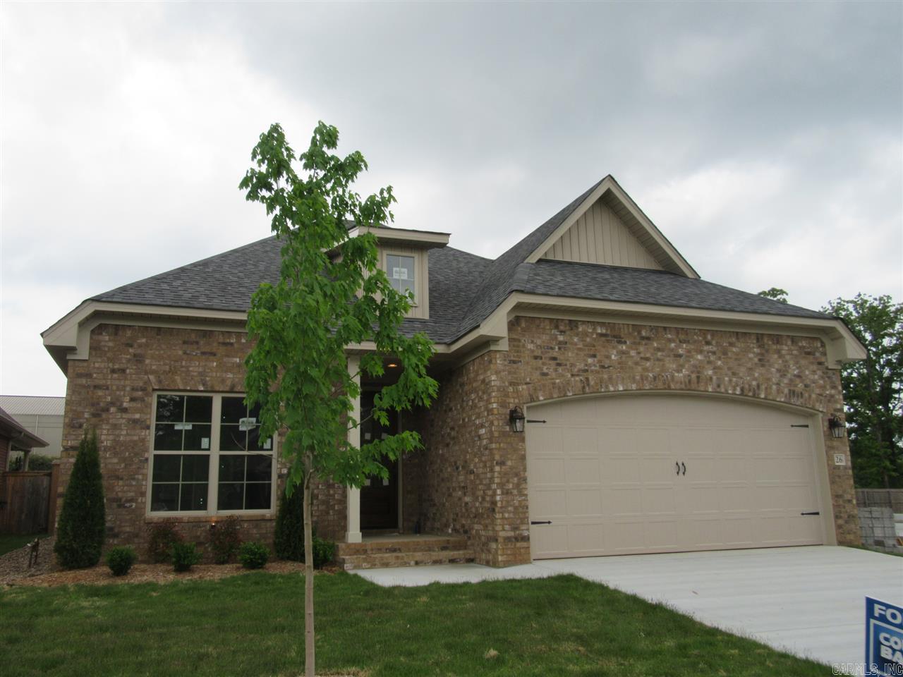 BISHOP PLACE - LITTLE ROCK - Residential