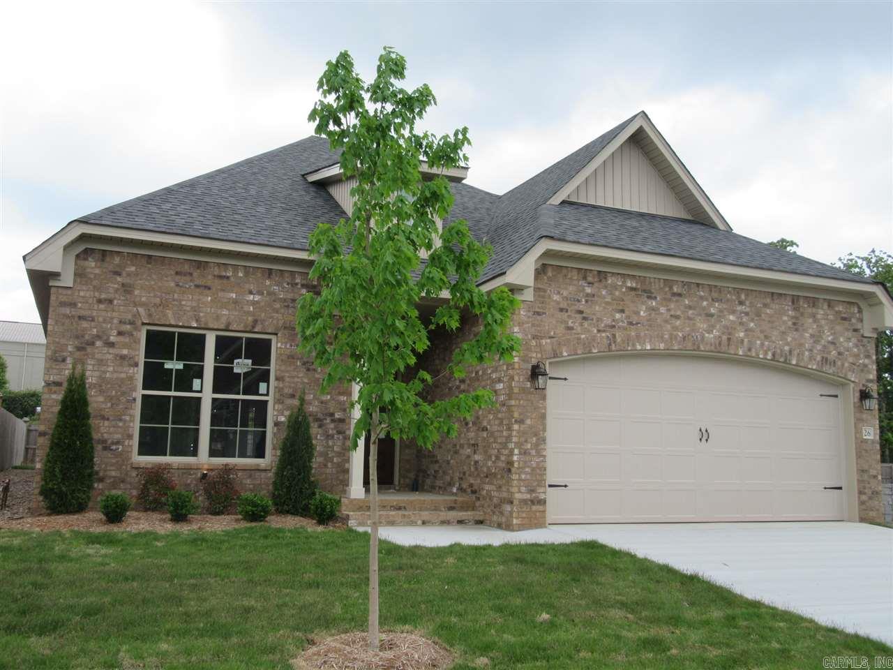 BISHOP PLACE - LITTLE ROCK - Residential