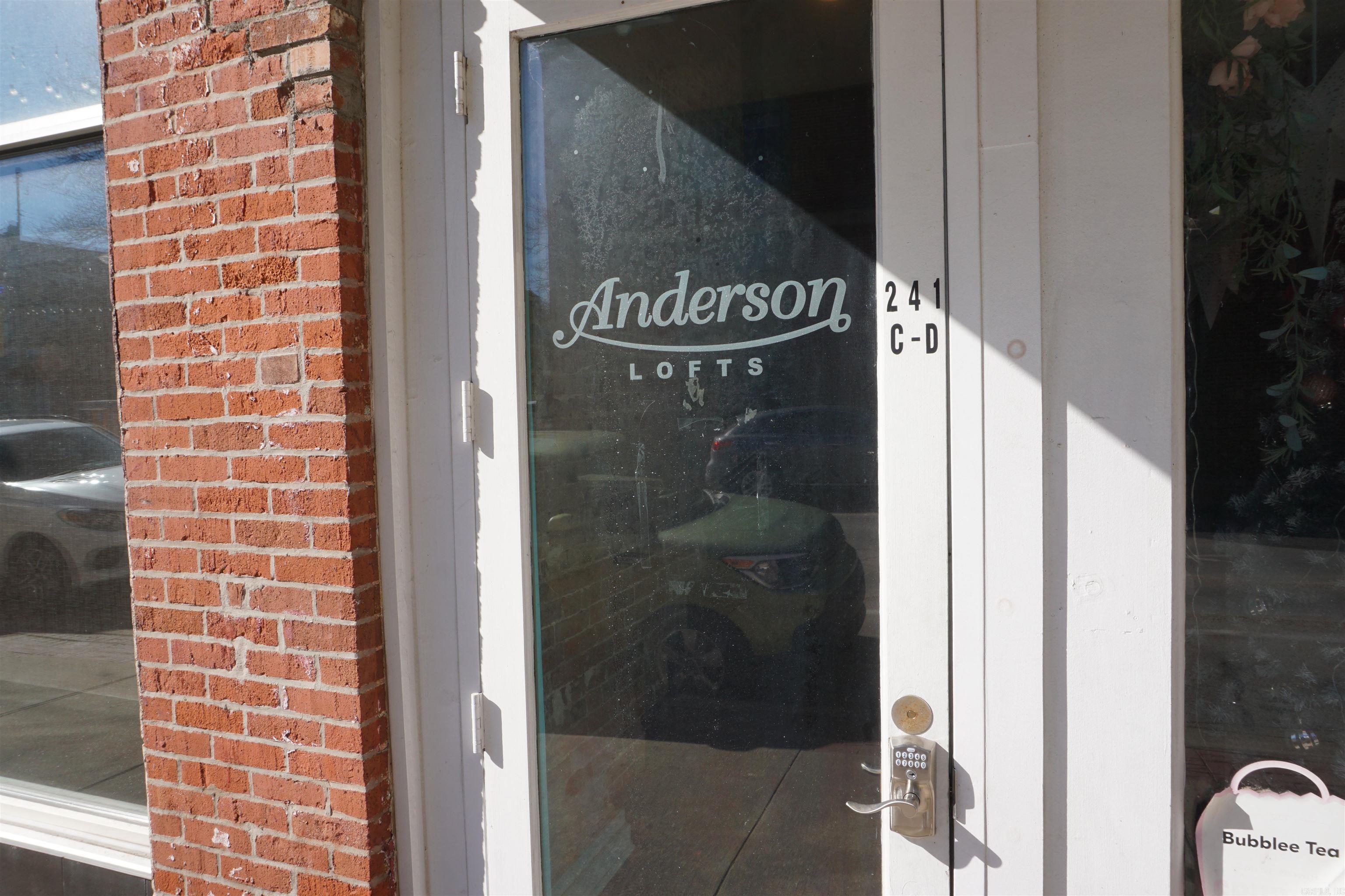 ANDERSON ADDITION - Residential