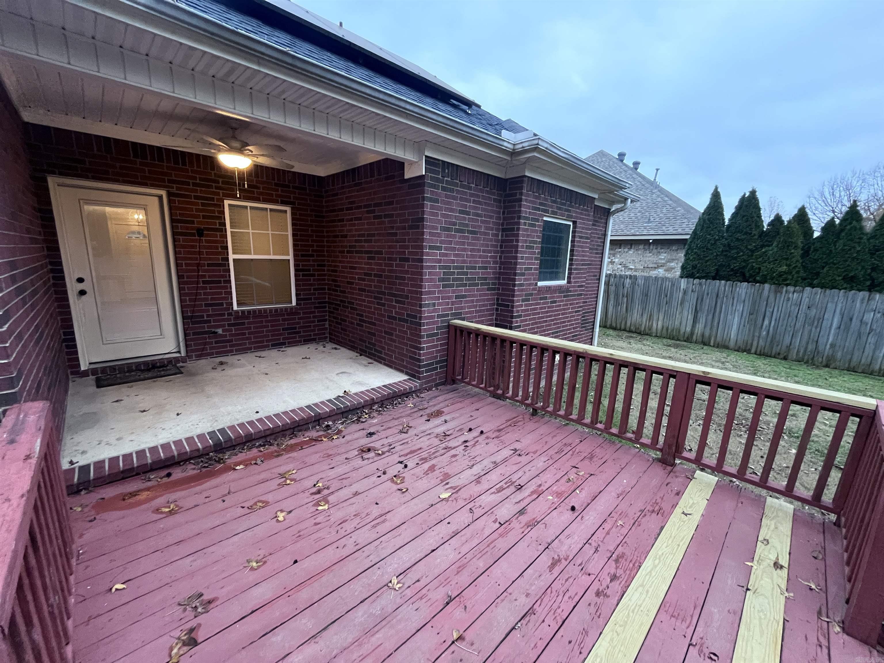 Berrypatch - Residential Lease