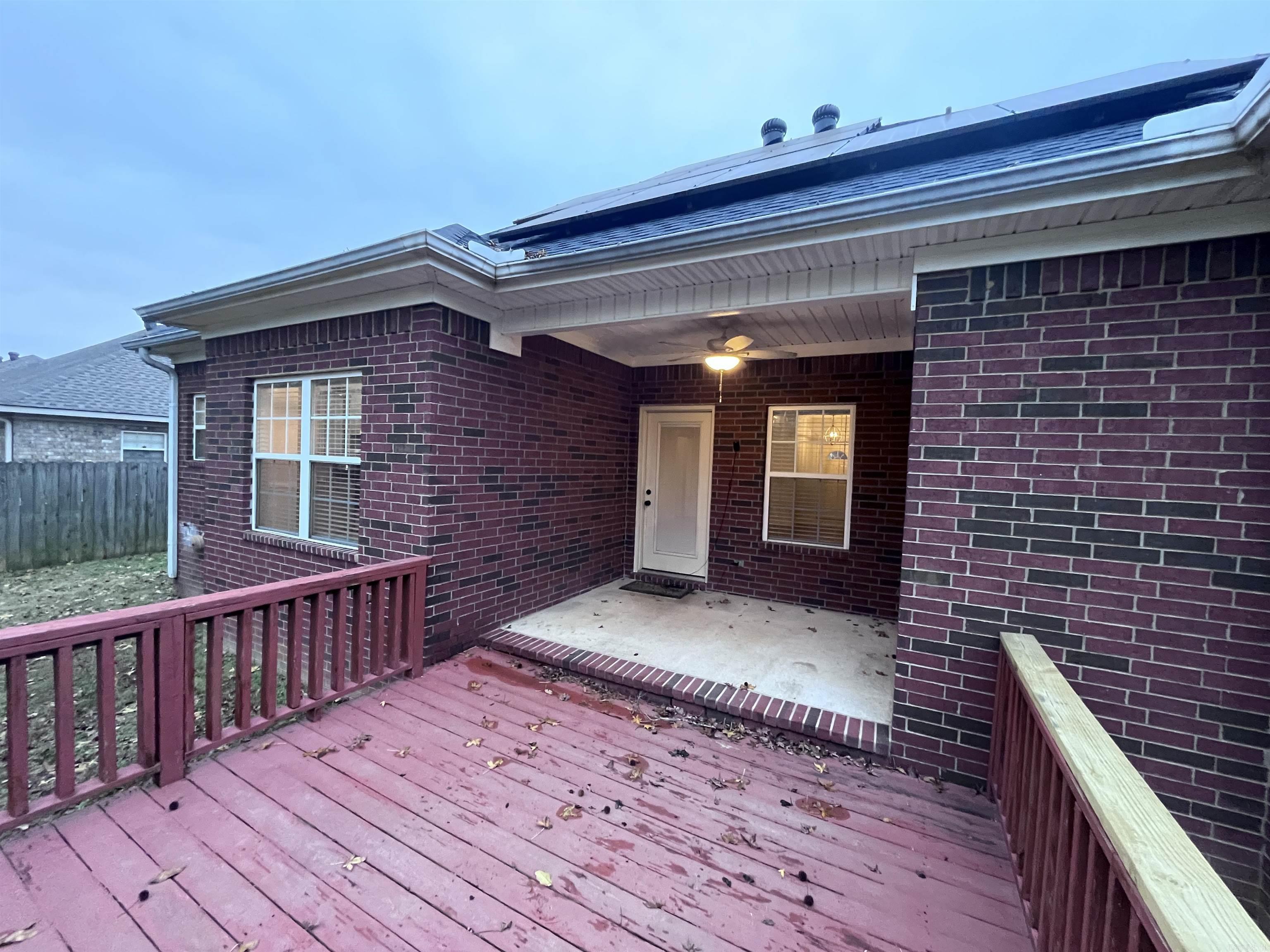 Berrypatch - Residential Lease