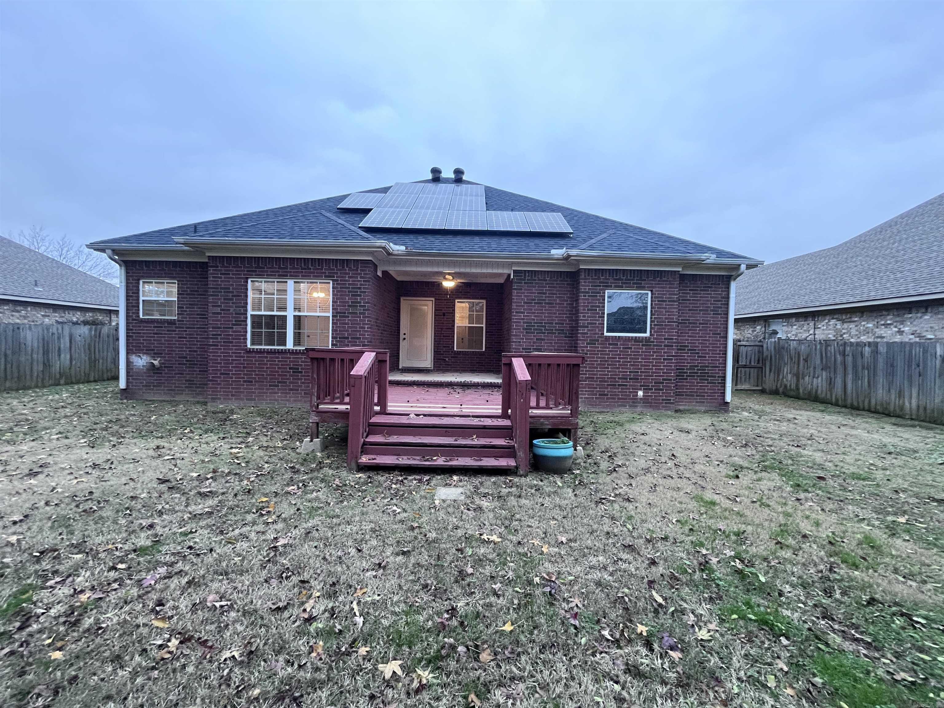 Berrypatch - Residential Lease