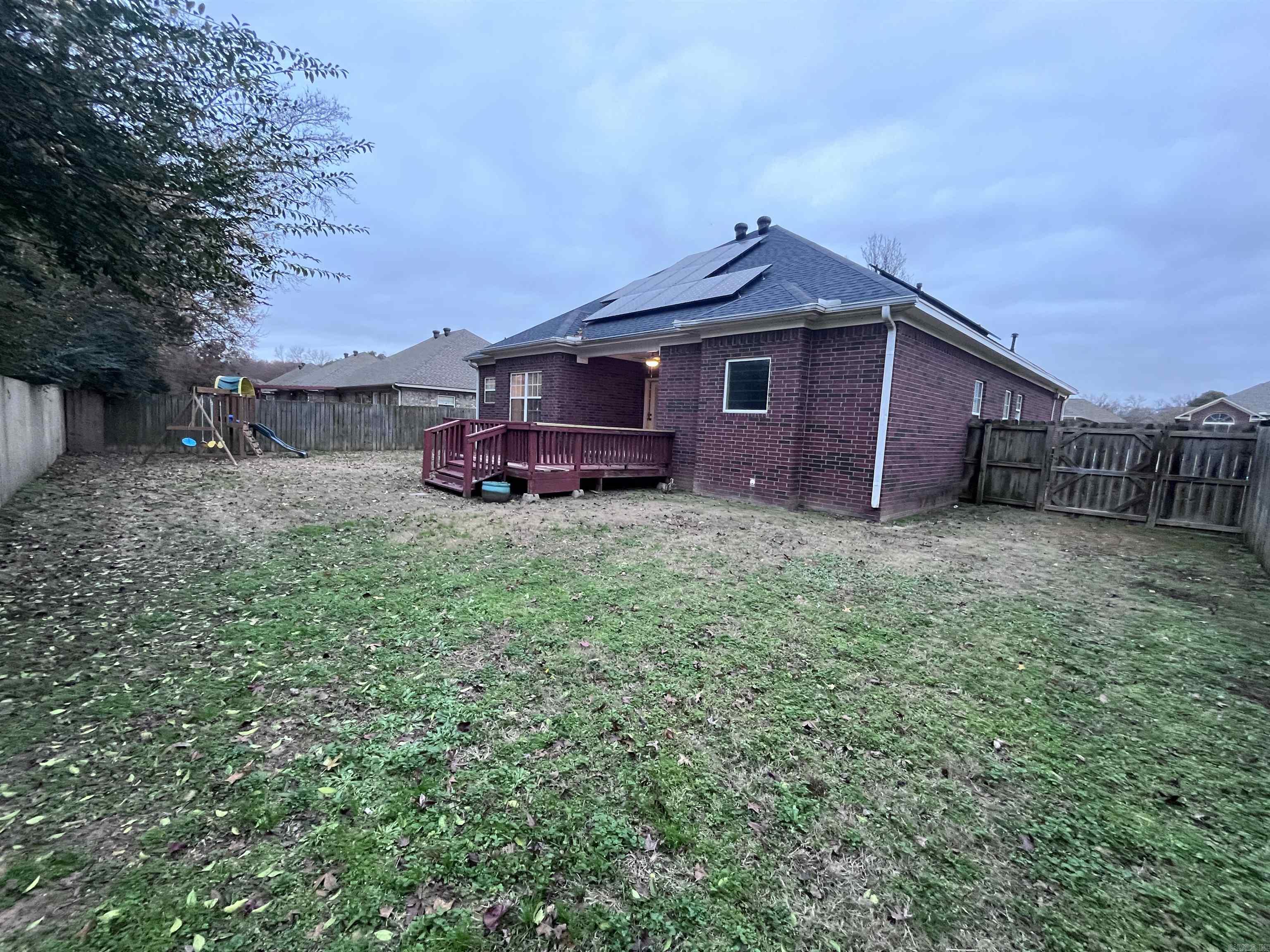 Berrypatch - Residential Lease