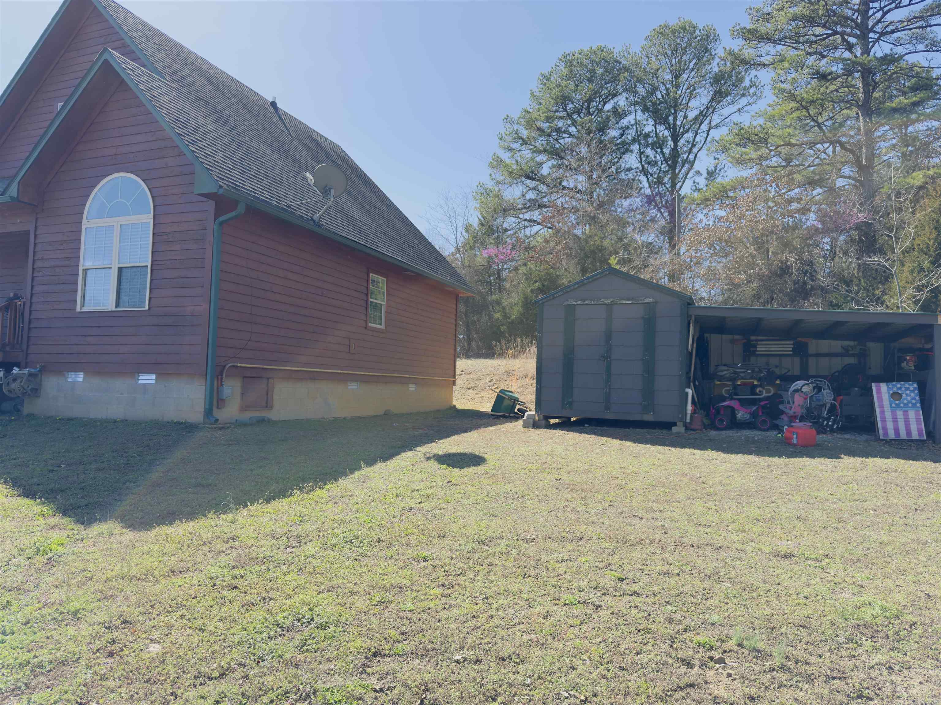 Metes & Bounds - Residential