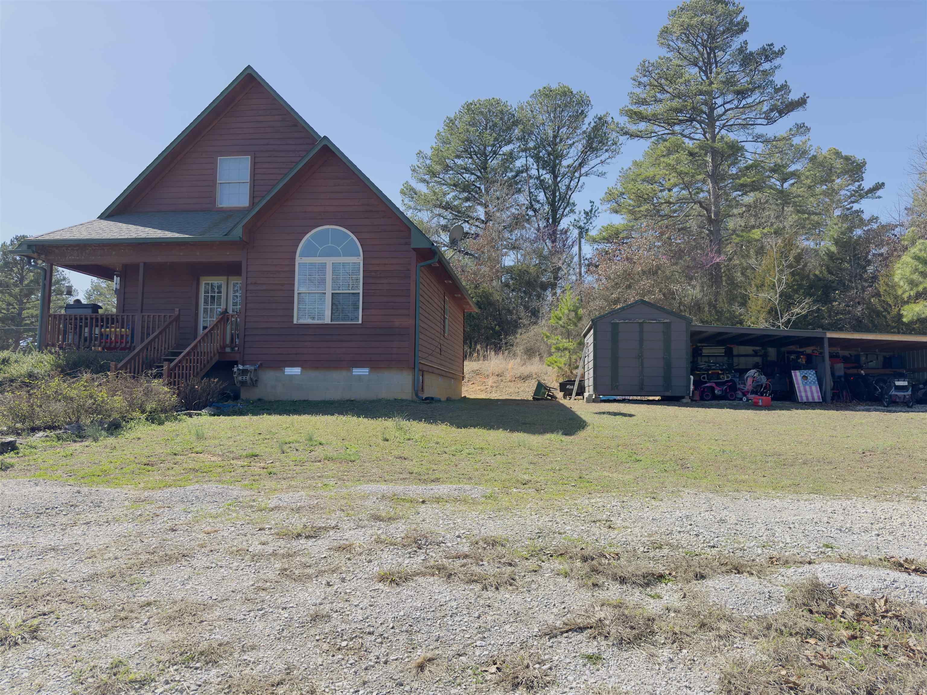 Metes & Bounds - Residential