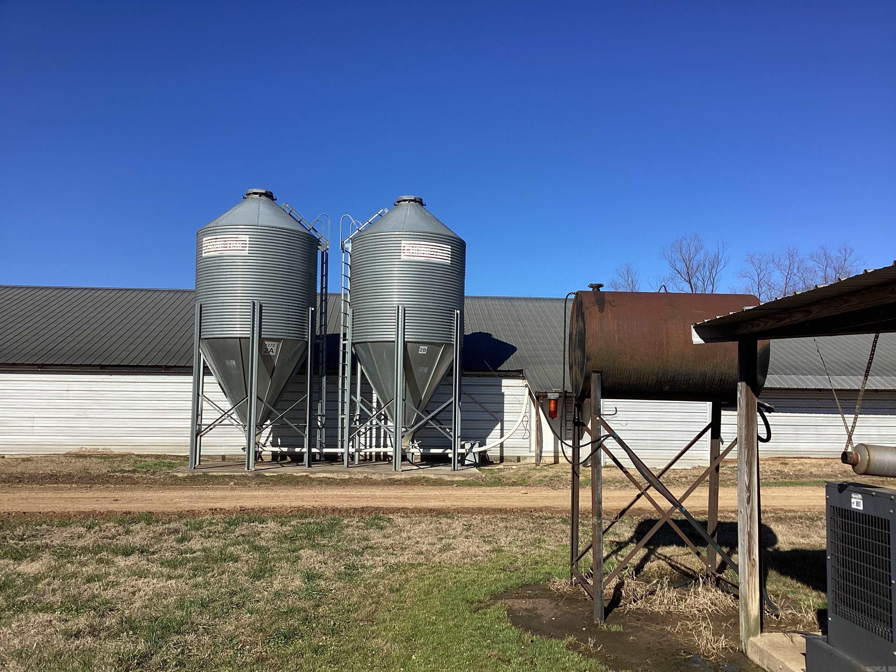 Not in Subdivision - Commercial Sale