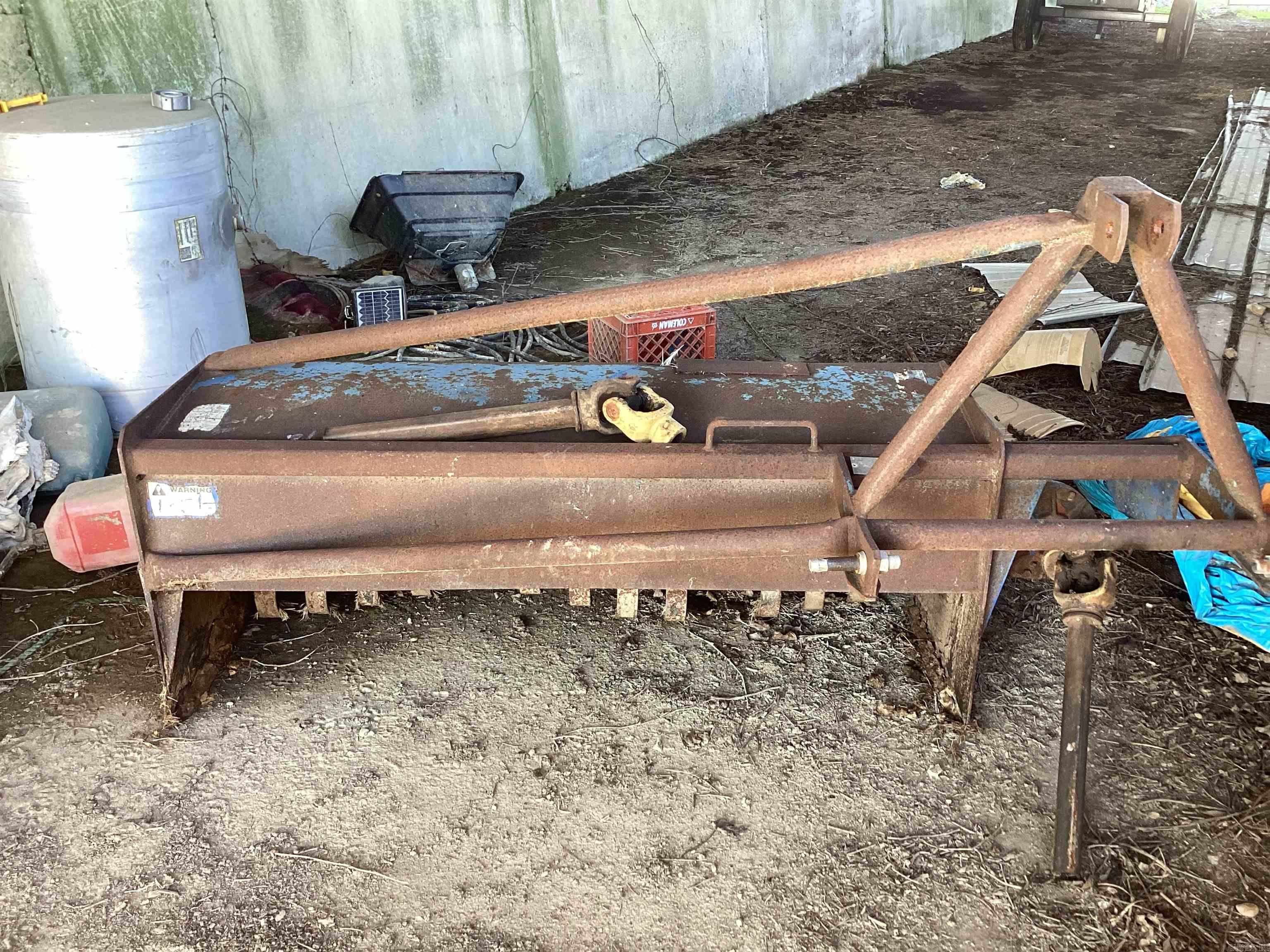 Not in Subdivision - Commercial Sale