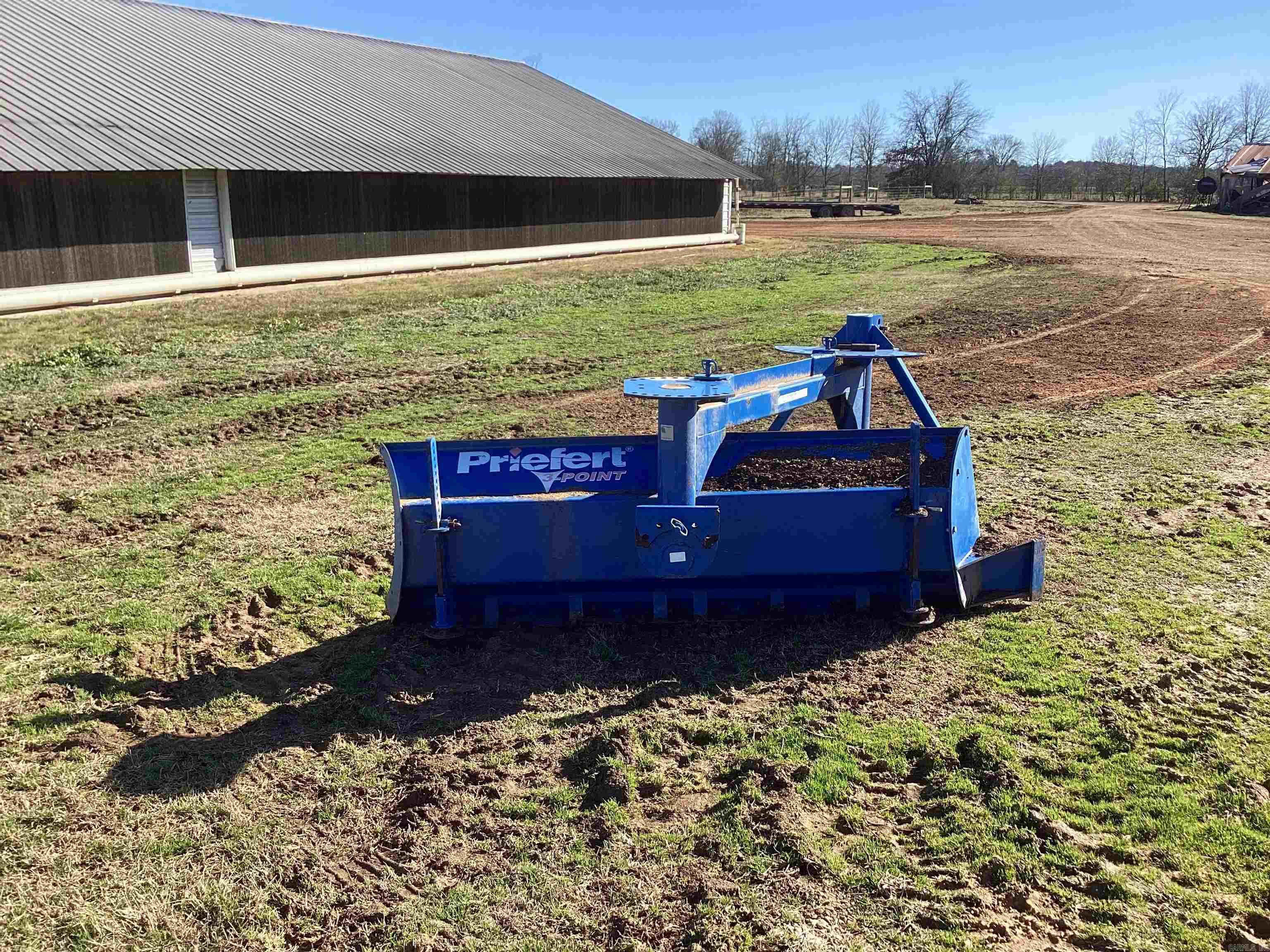 Not in Subdivision - Commercial Sale