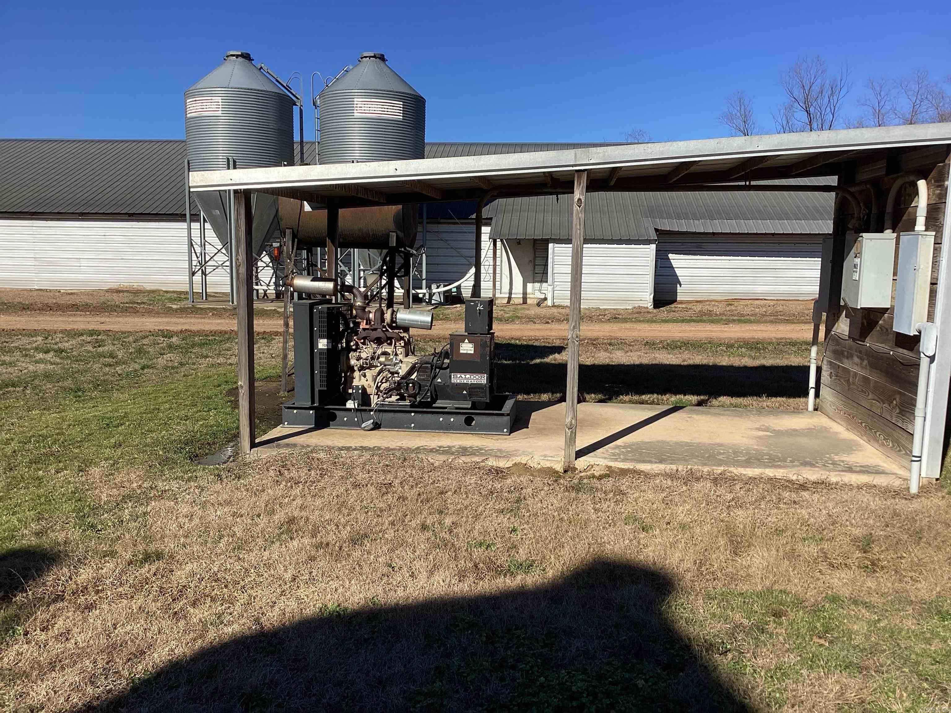 Not in Subdivision - Commercial Sale