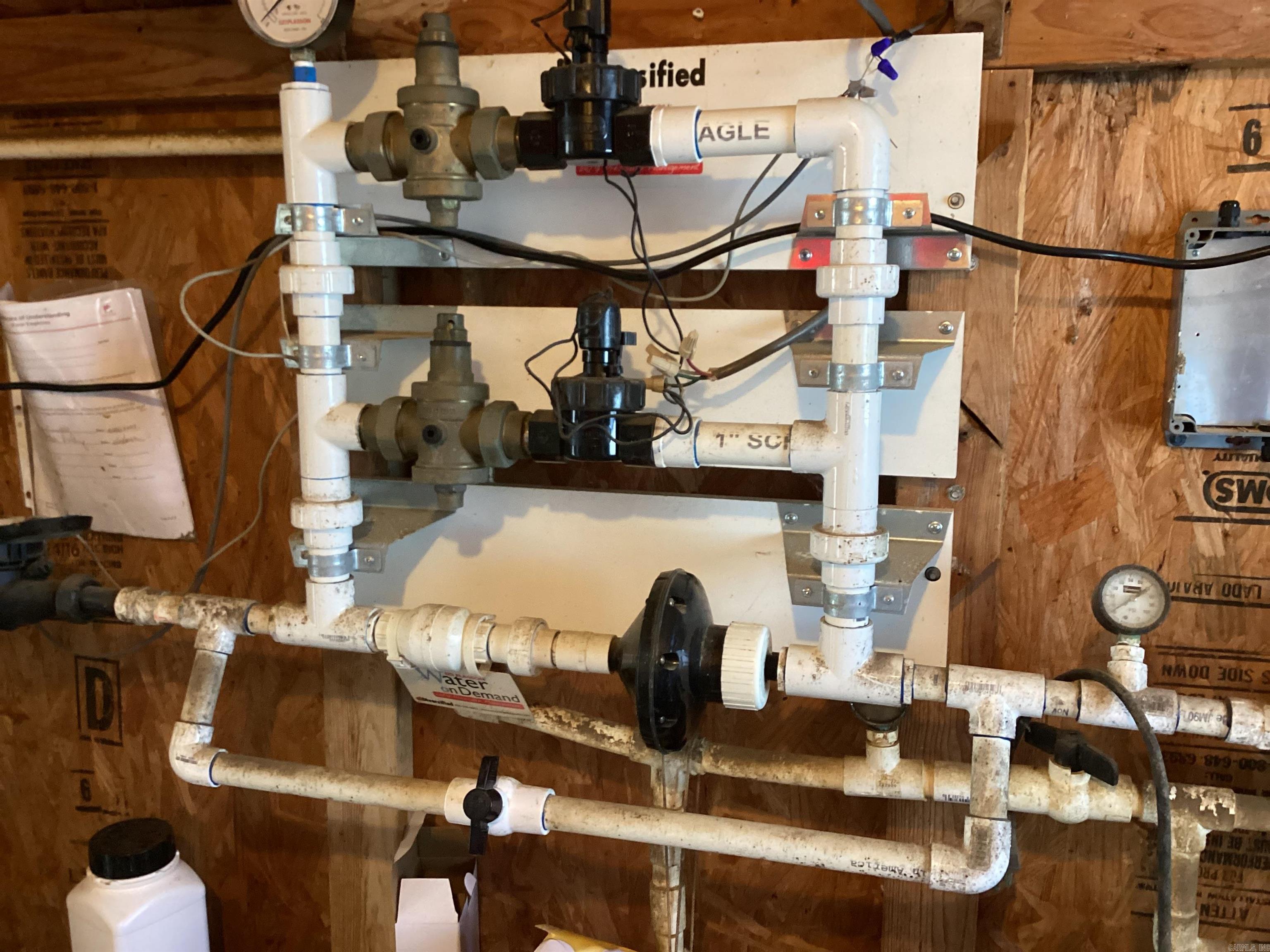 Not in Subdivision - Commercial Sale