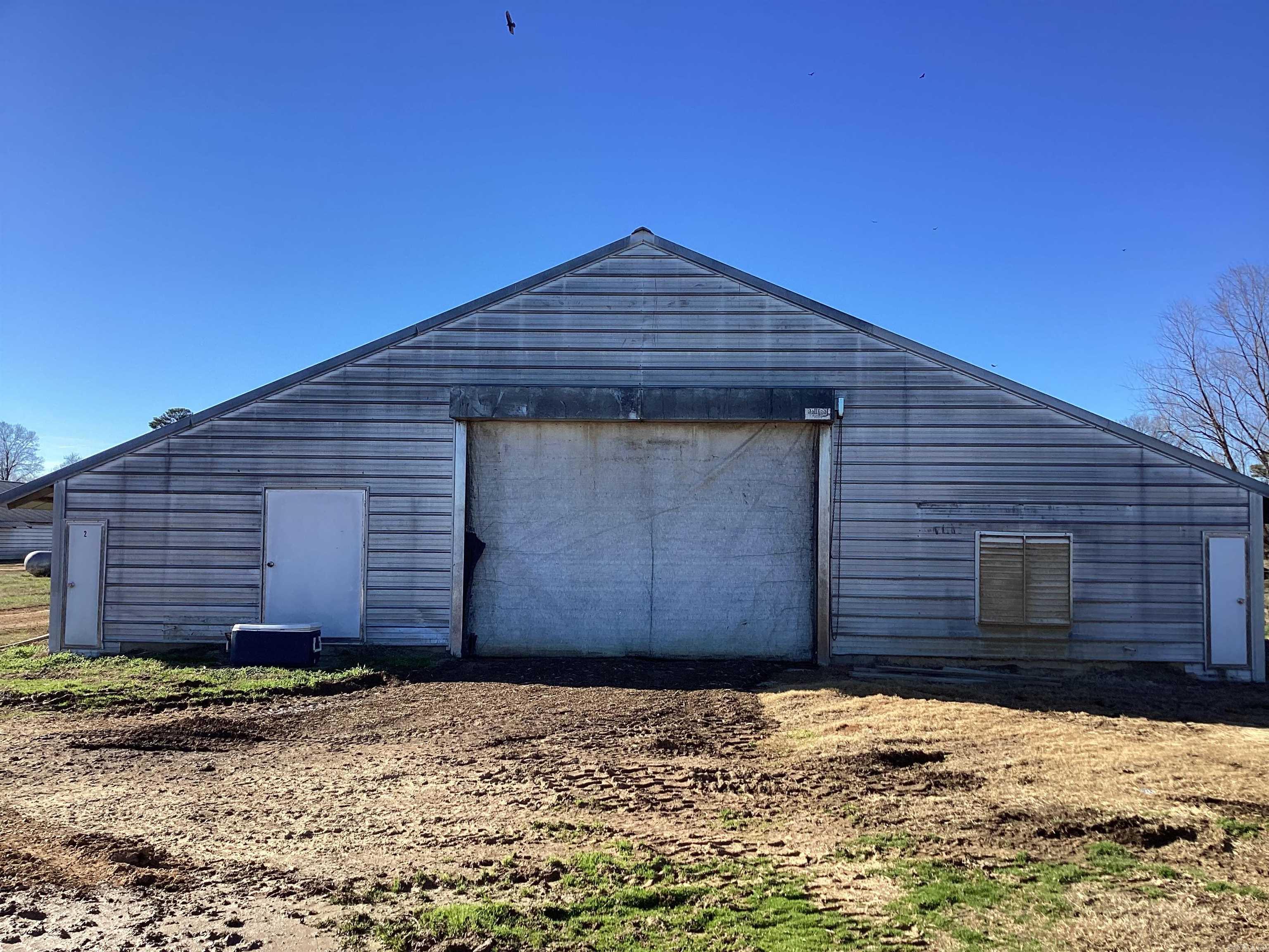 Not in Subdivision - Commercial Sale