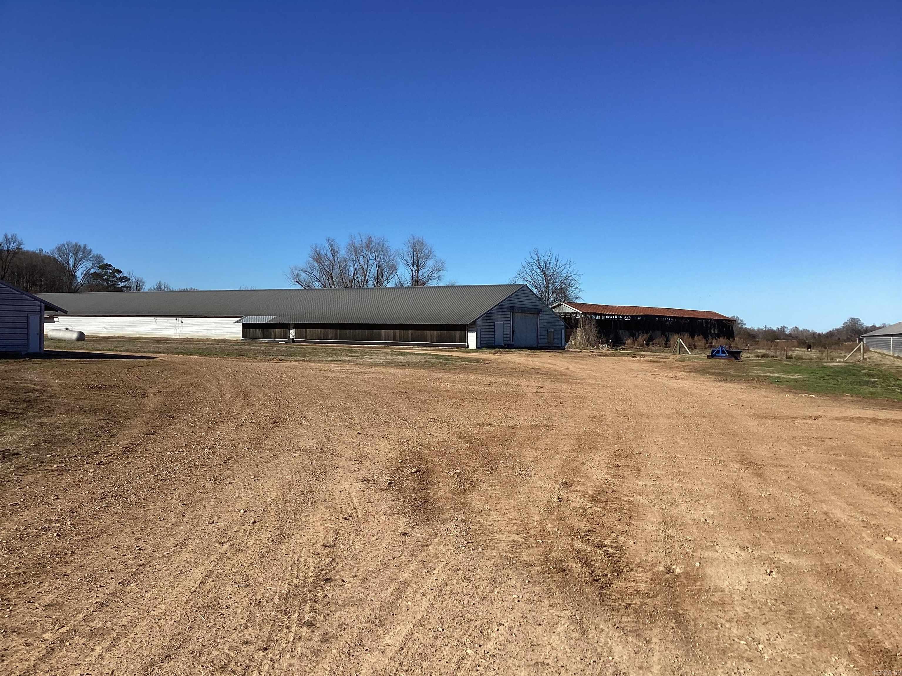 Not in Subdivision - Commercial Sale