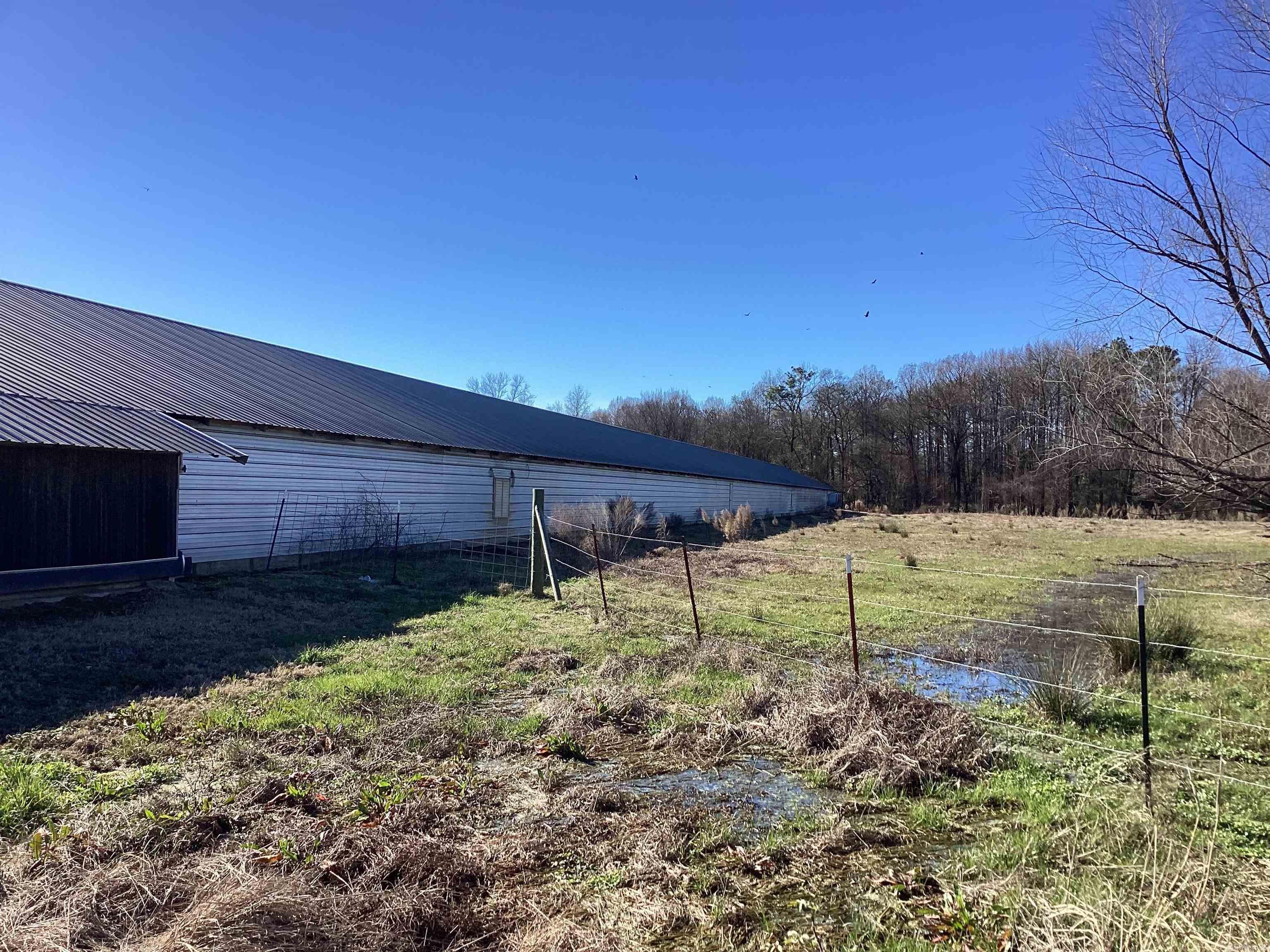 Not in Subdivision - Commercial Sale