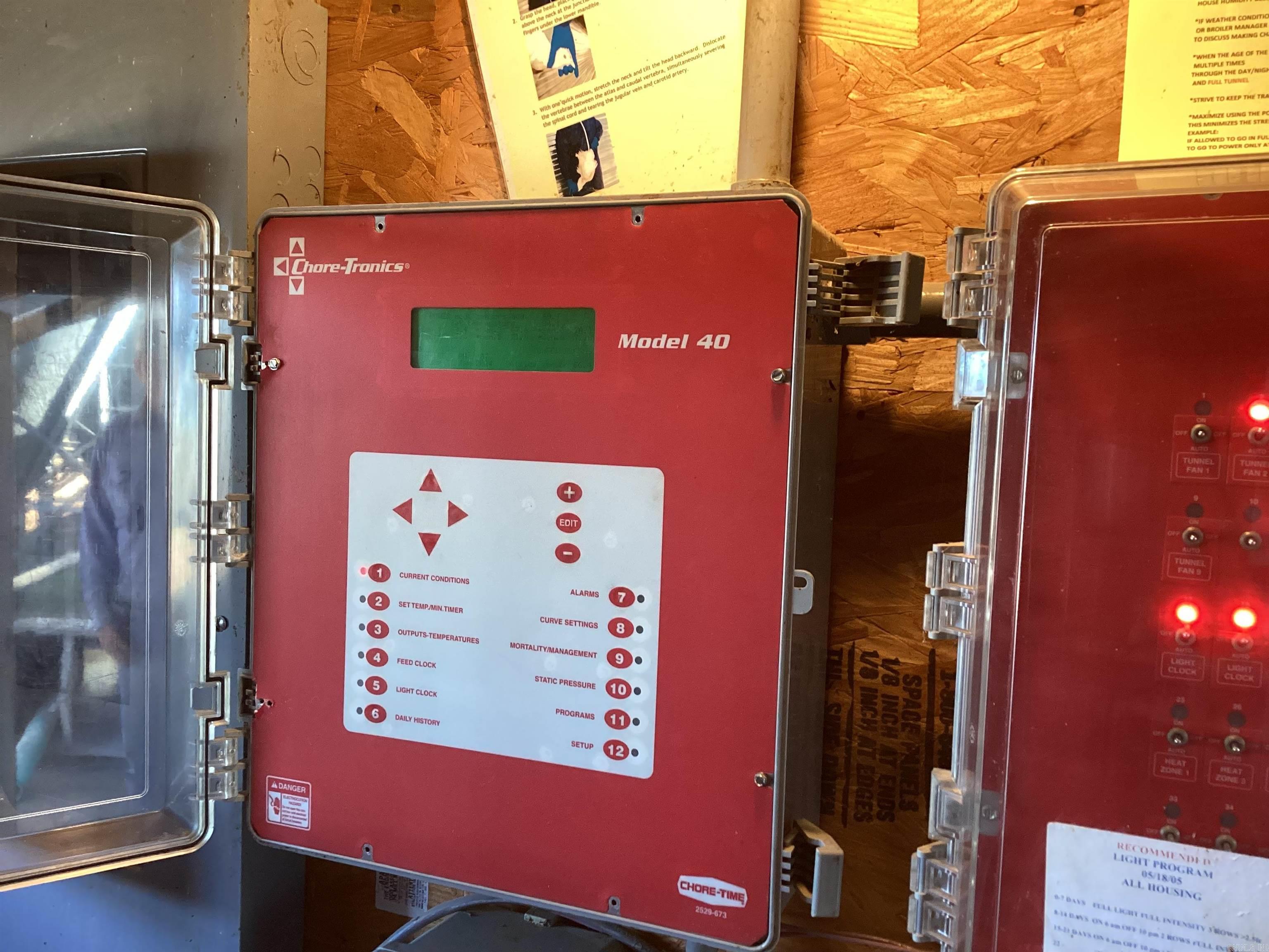 Not in Subdivision - Commercial Sale