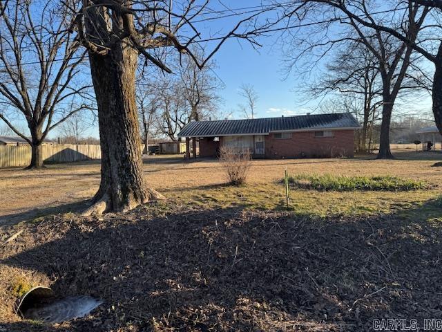 Metes & Bounds - Residential