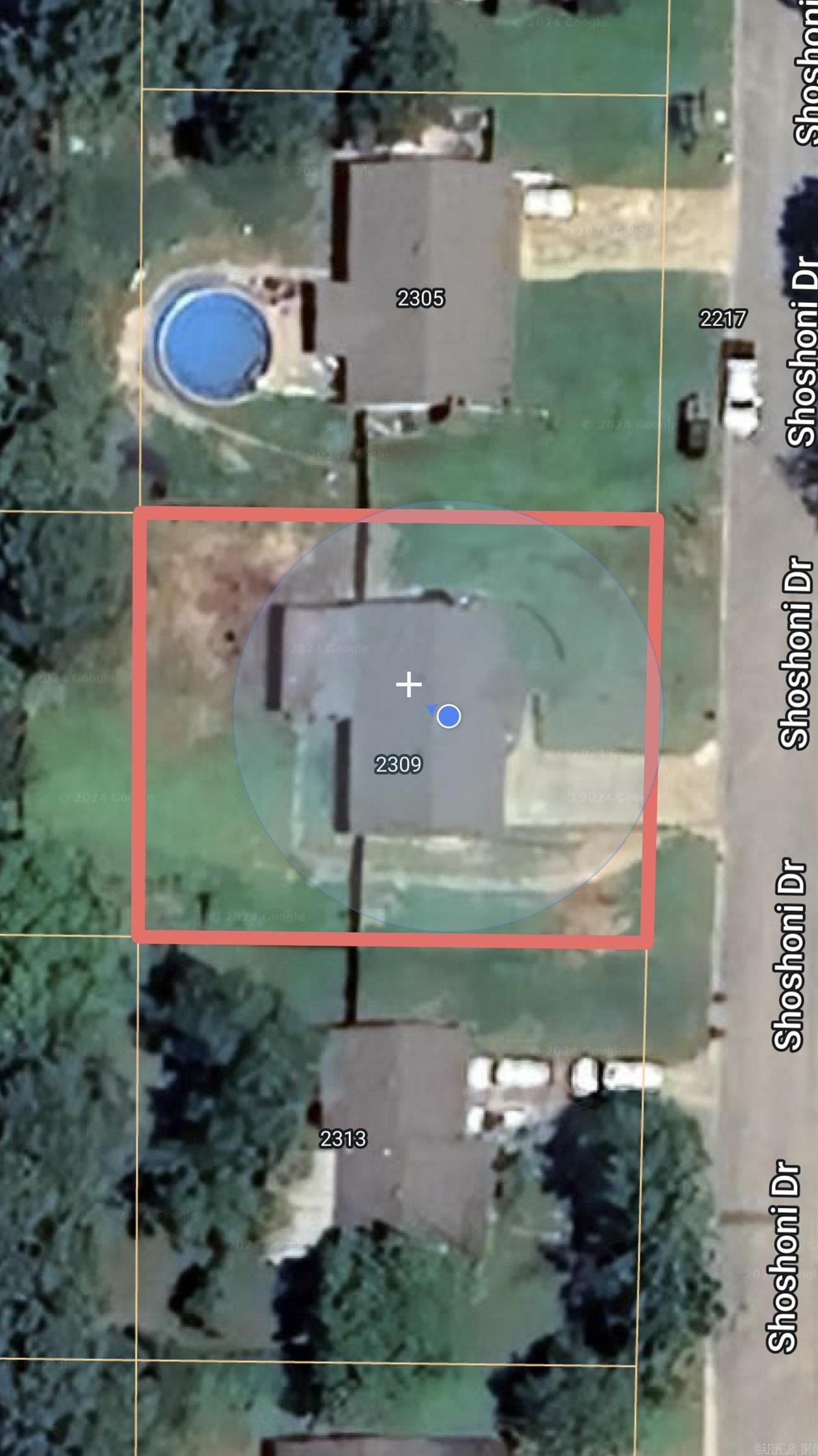 INDIAN HILLS - Residential