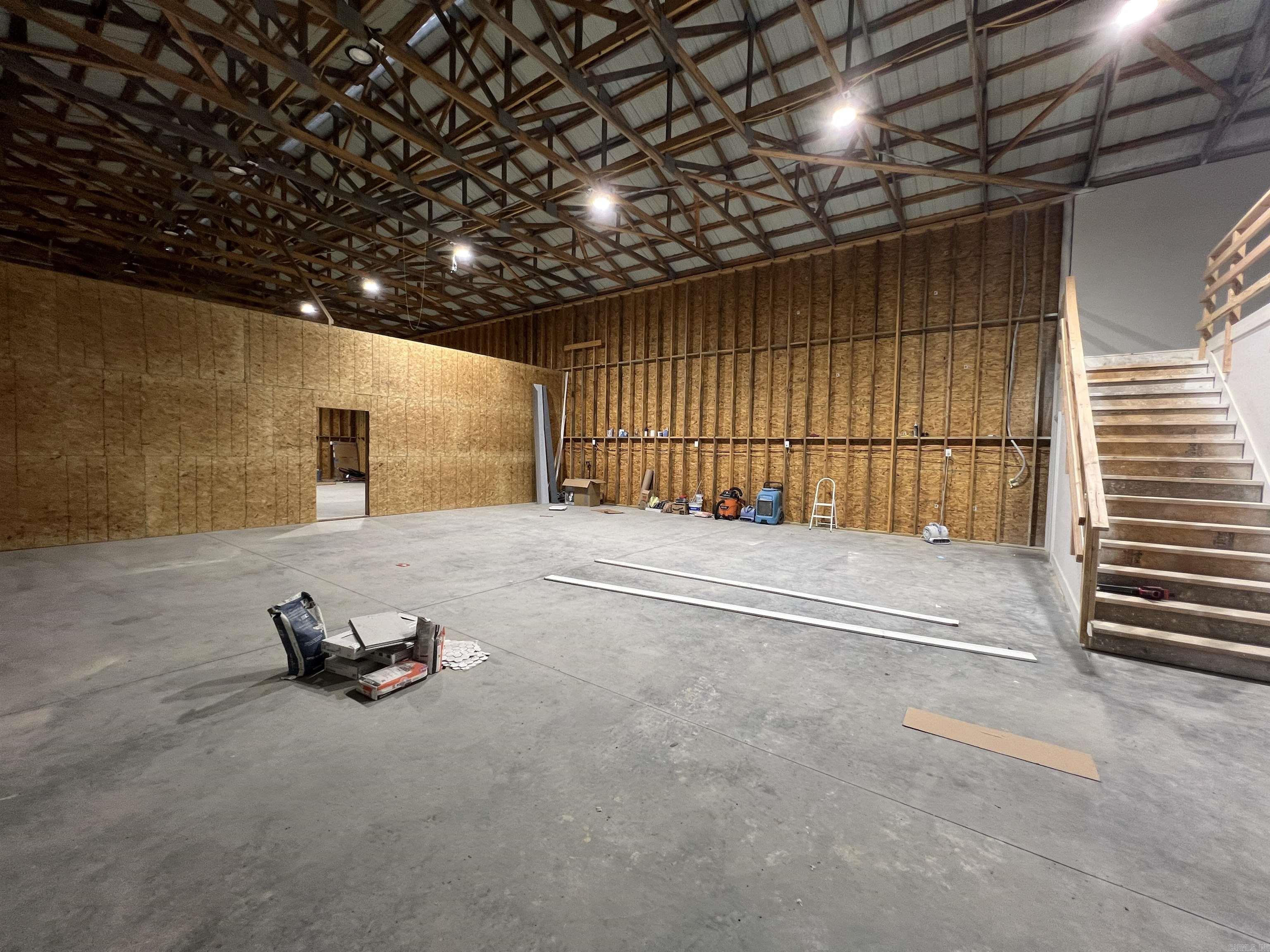 Conway City - Residential Lease