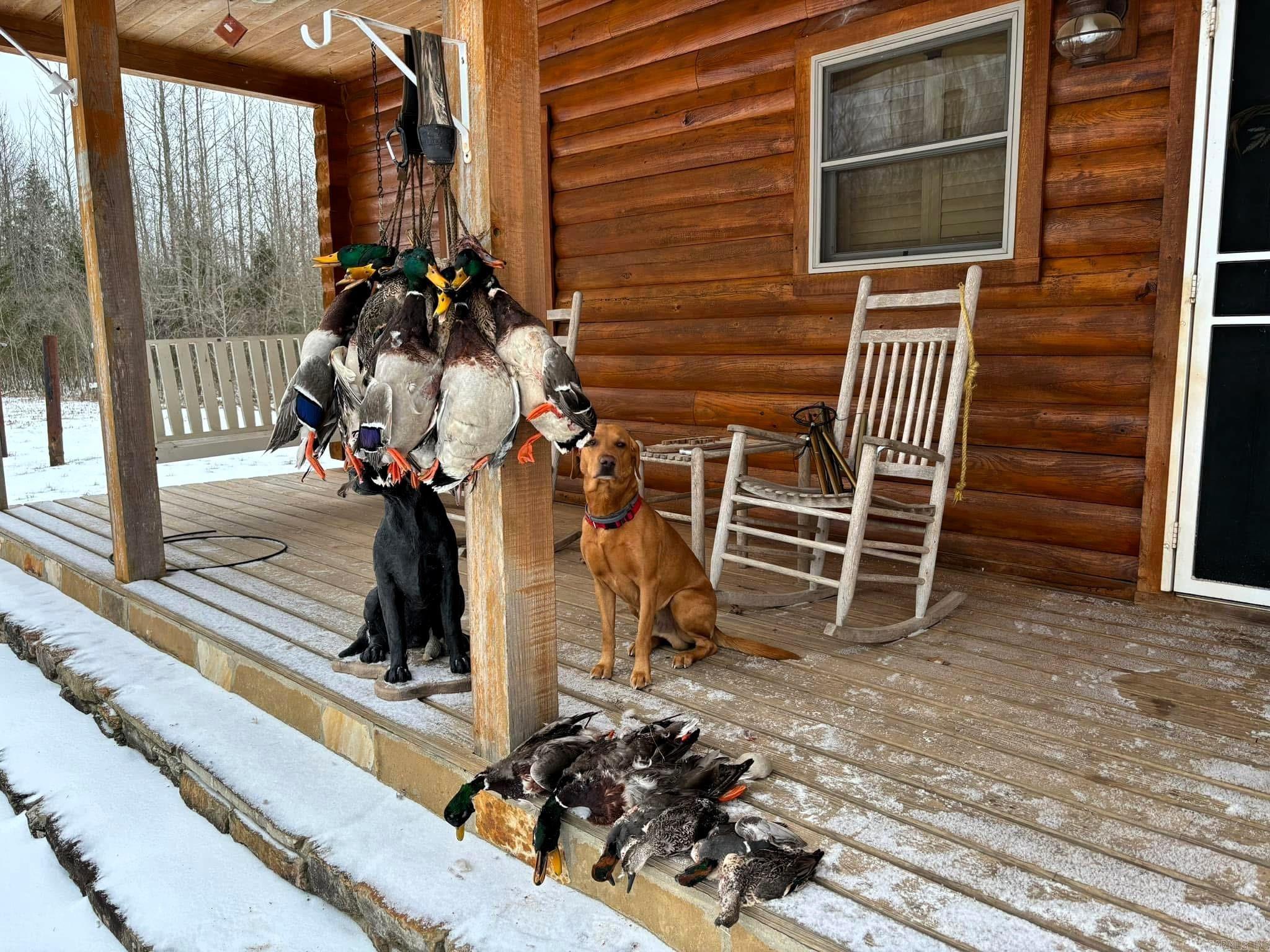 Metes & Bounds - Residential