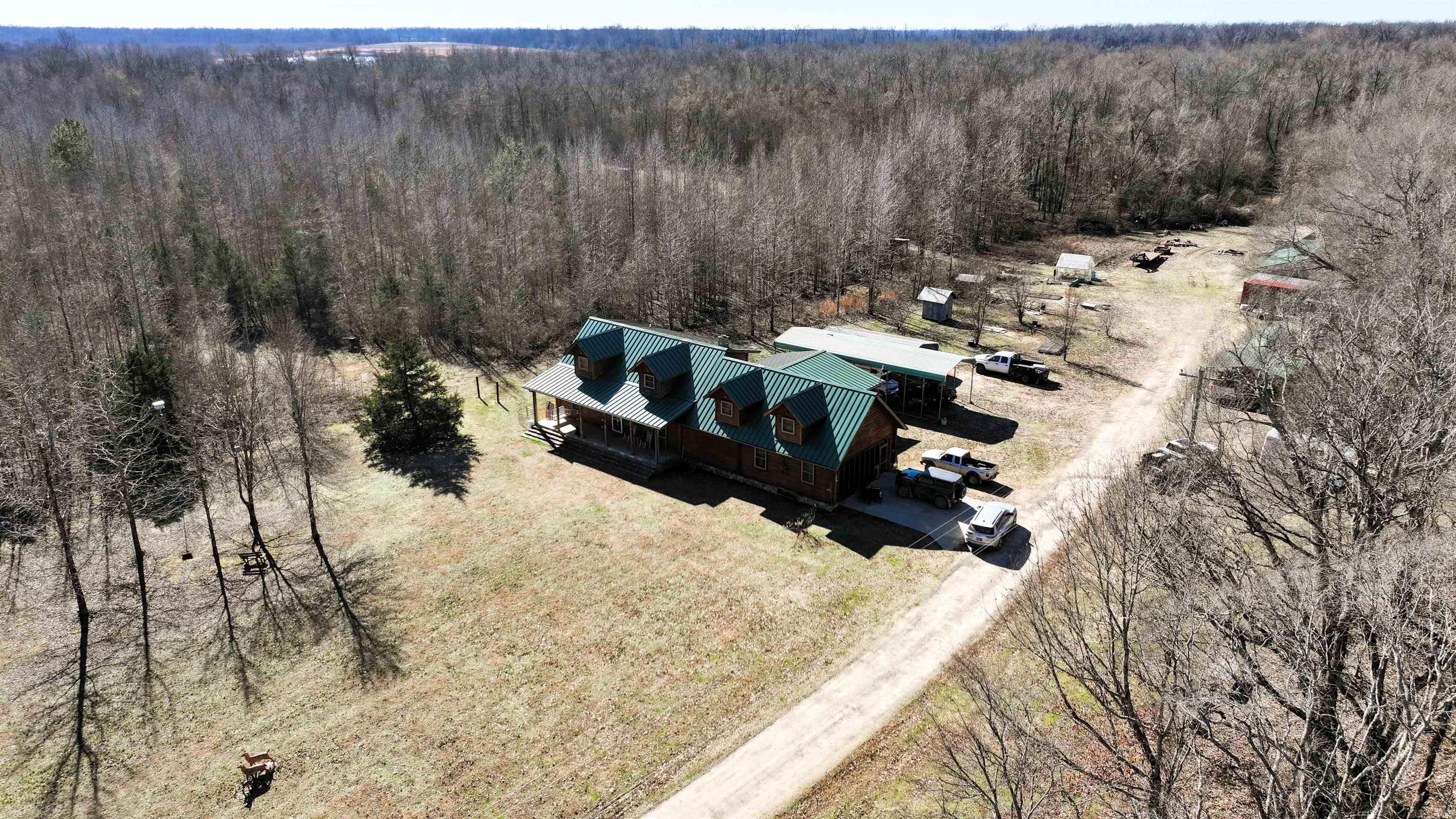 Metes & Bounds - Residential