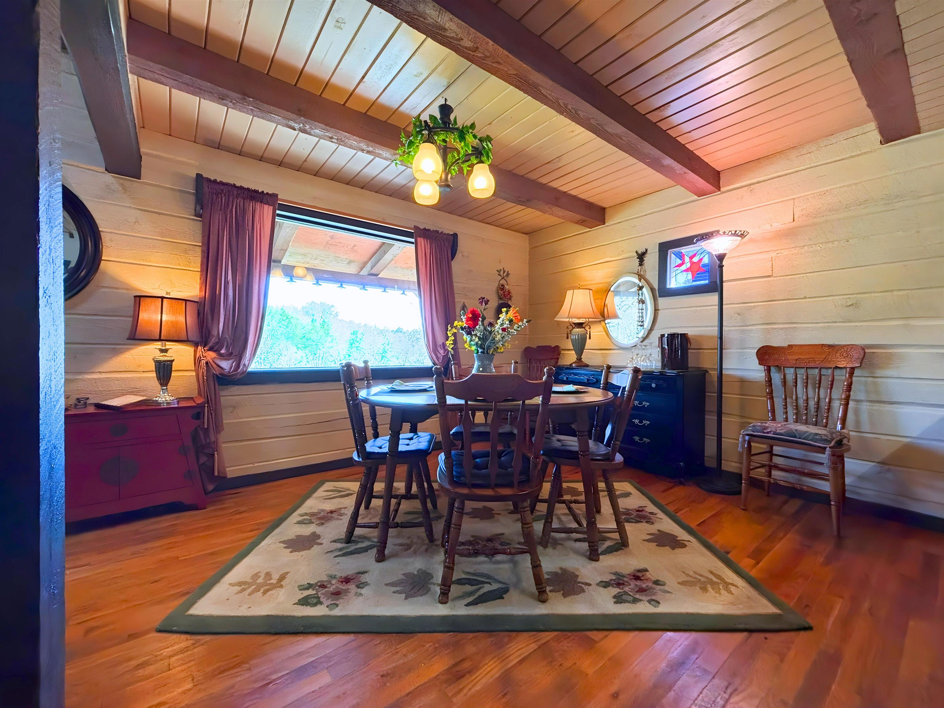 Metes & Bounds - Residential Lease