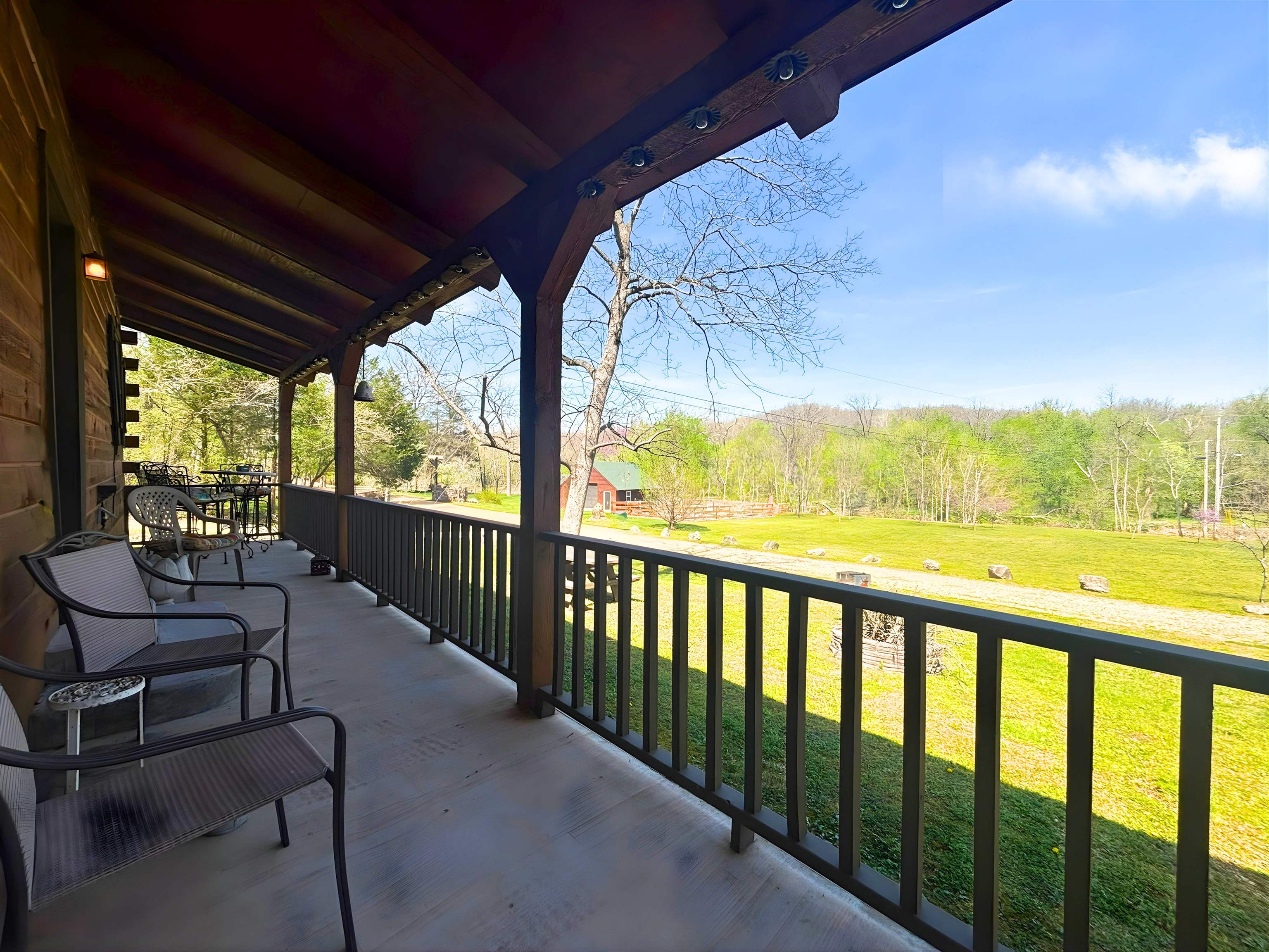 Metes & Bounds - Residential Lease