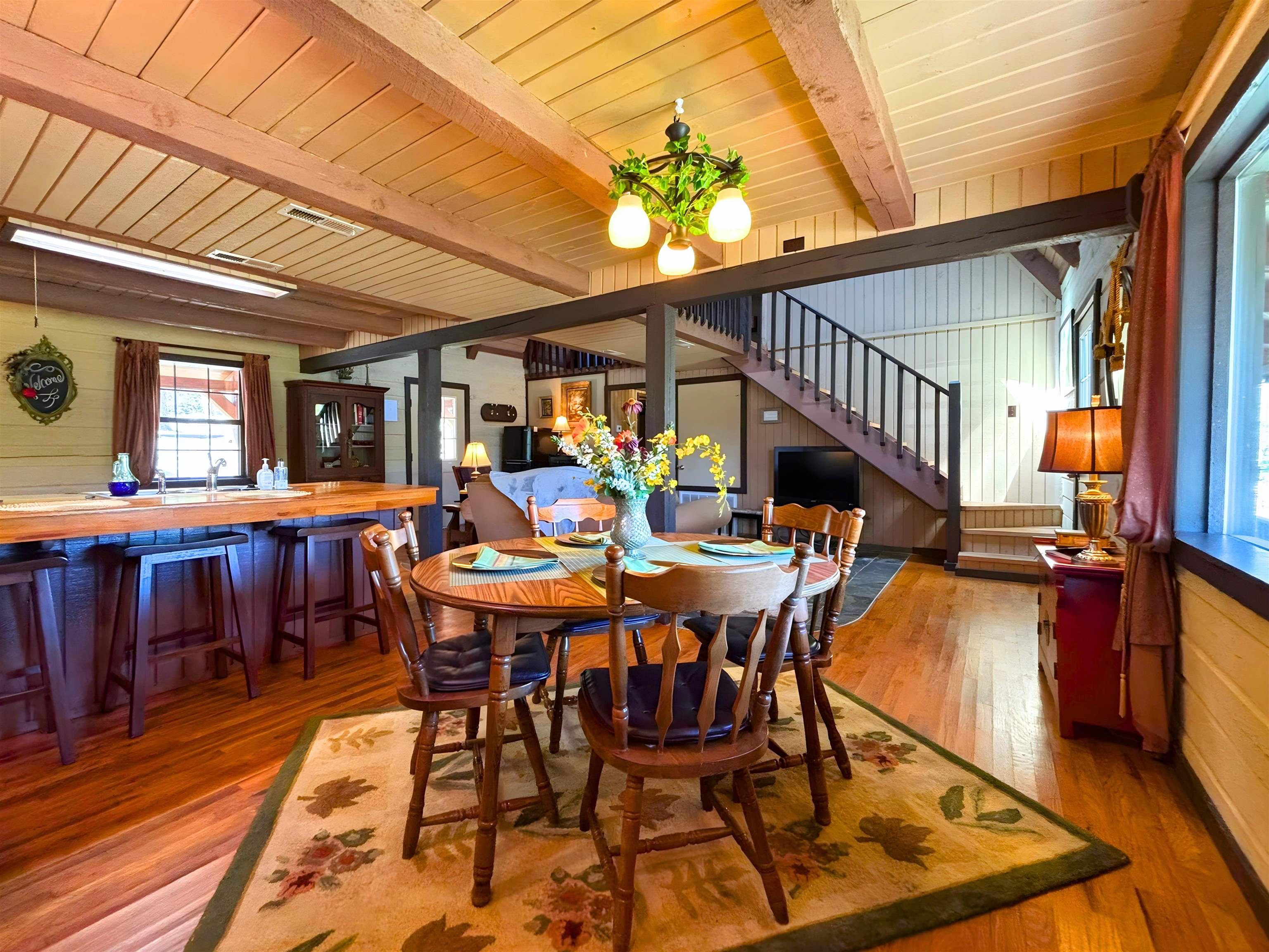 Metes & Bounds - Residential Lease