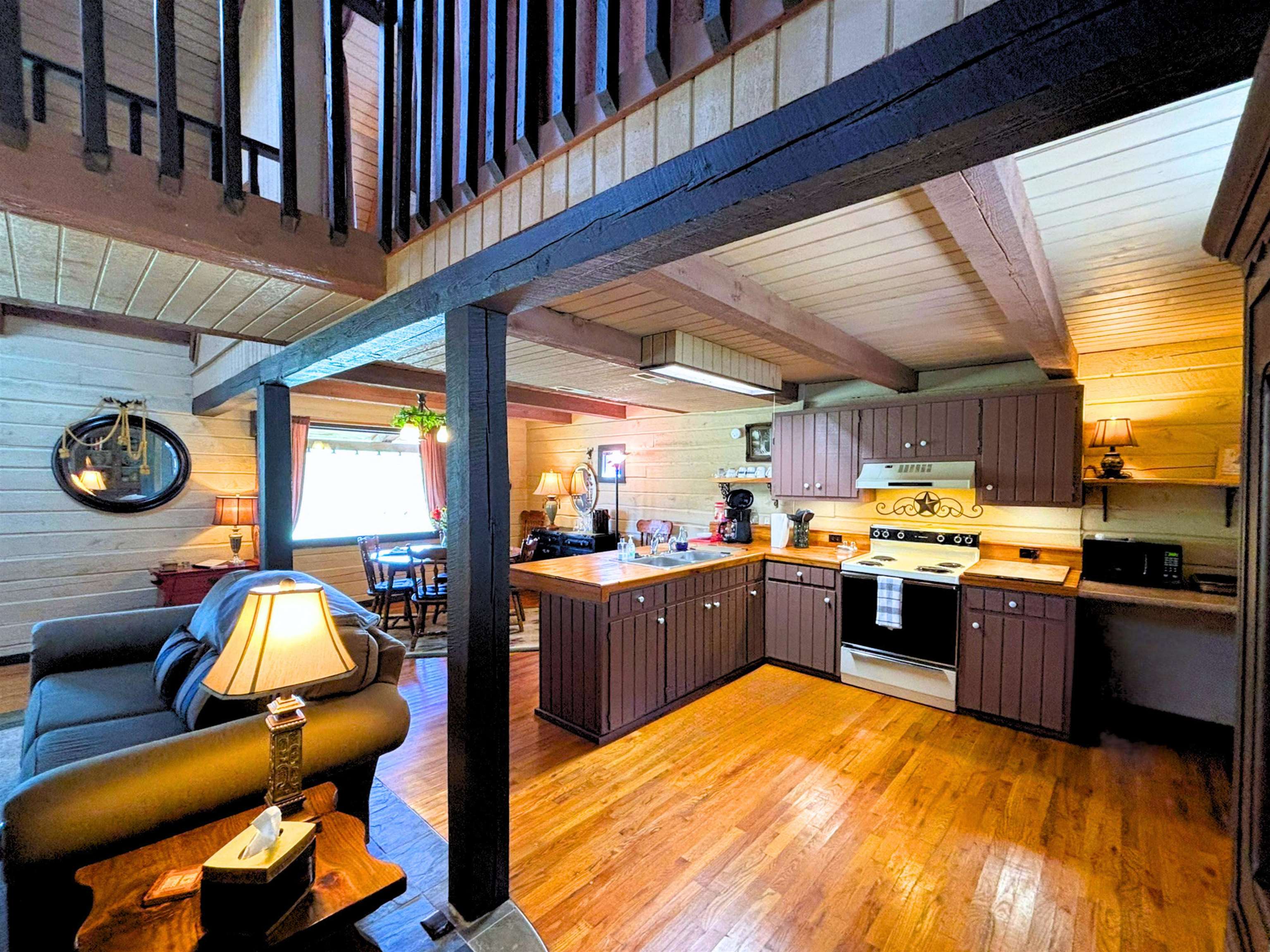 Metes & Bounds - Residential Lease