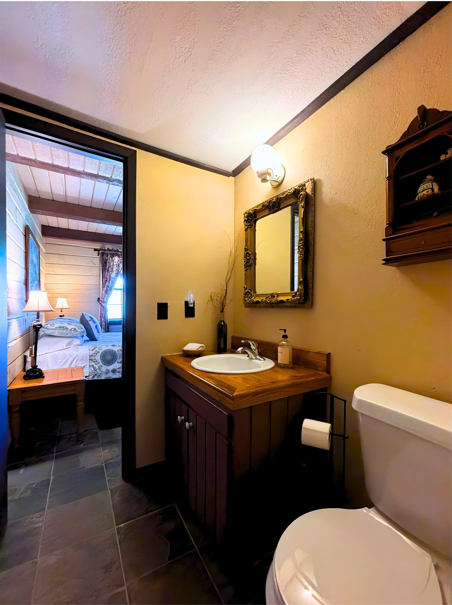 Metes & Bounds - Residential Lease