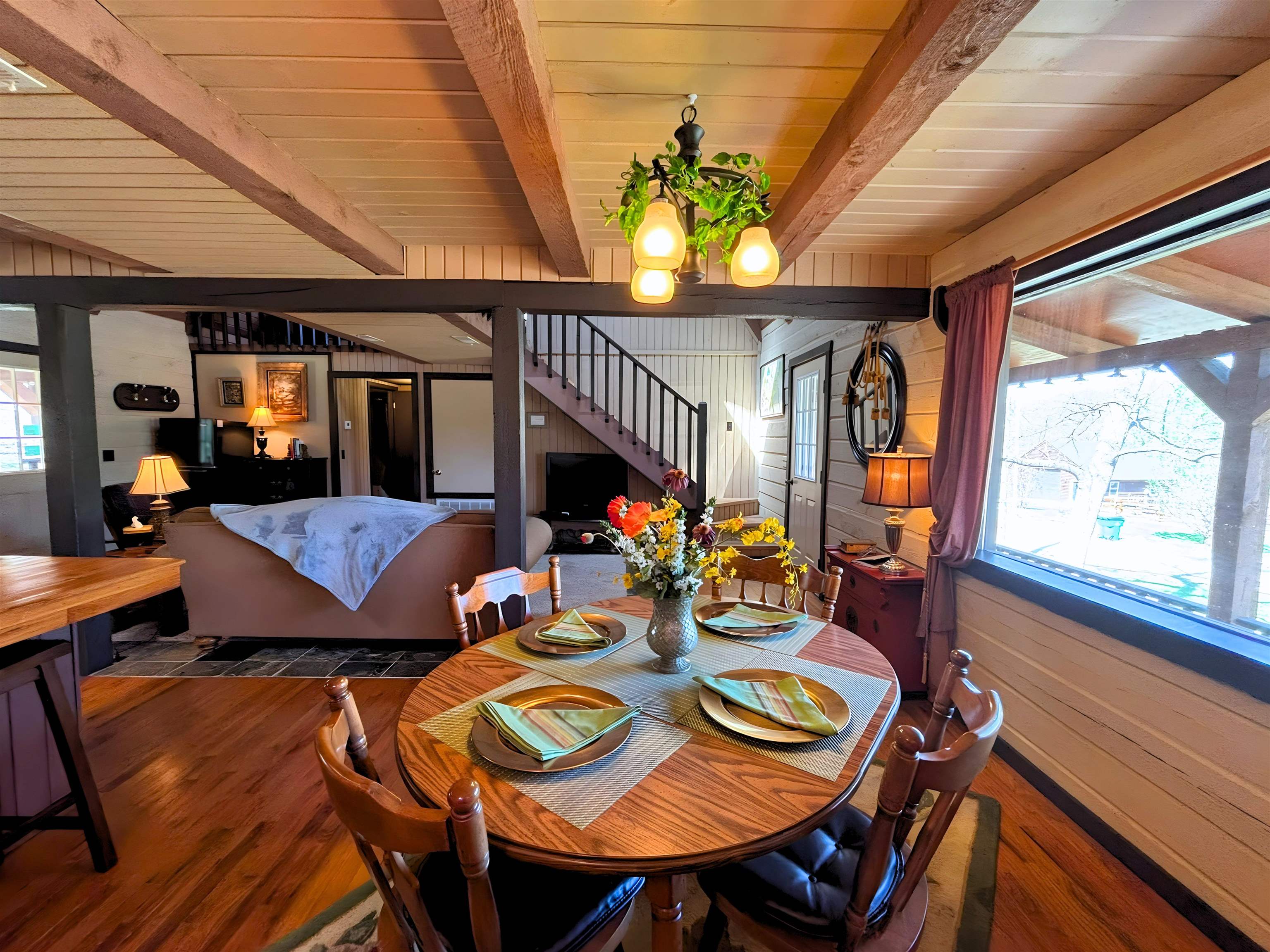 Metes & Bounds - Residential Lease