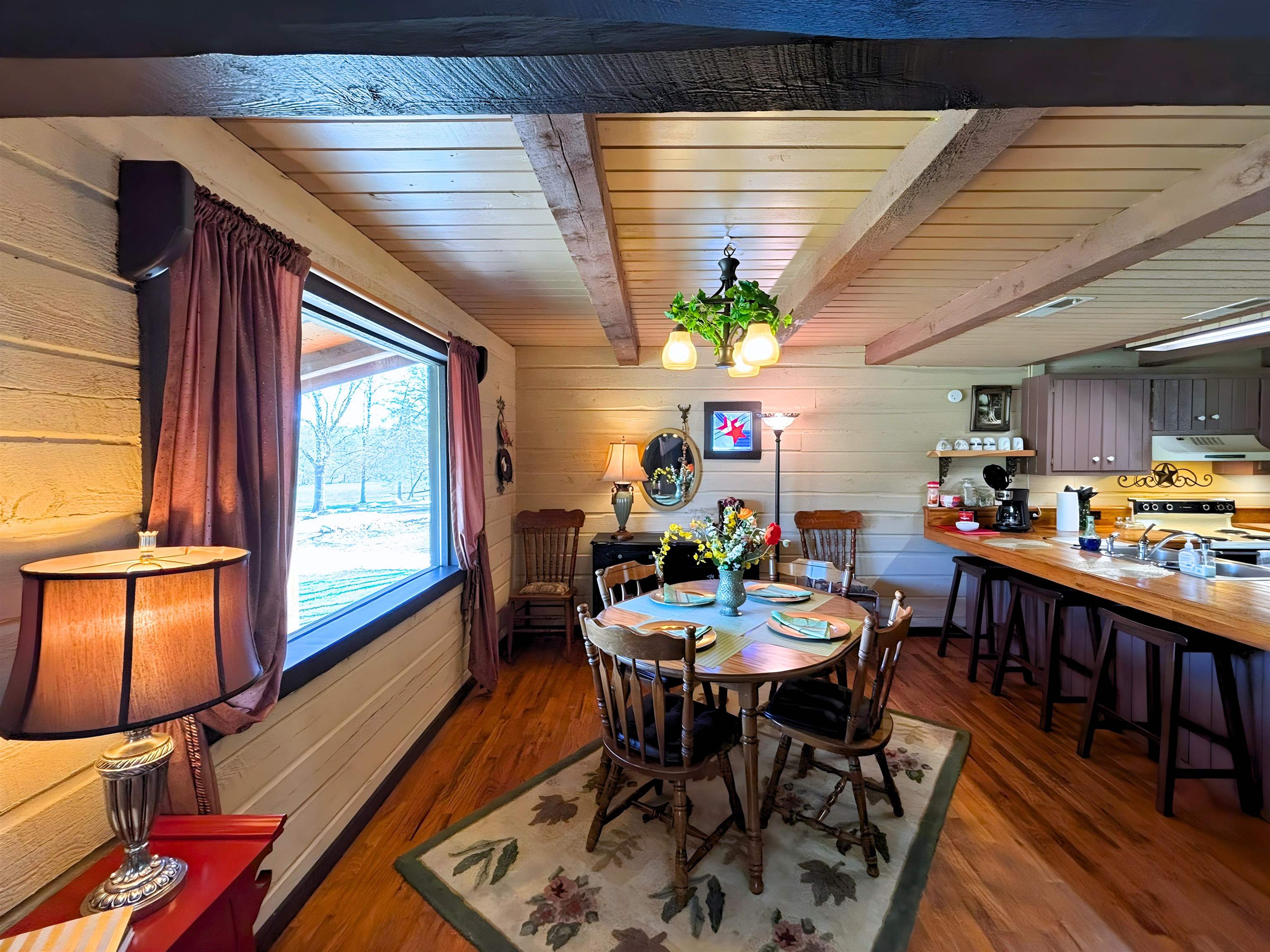 Metes & Bounds - Residential Lease