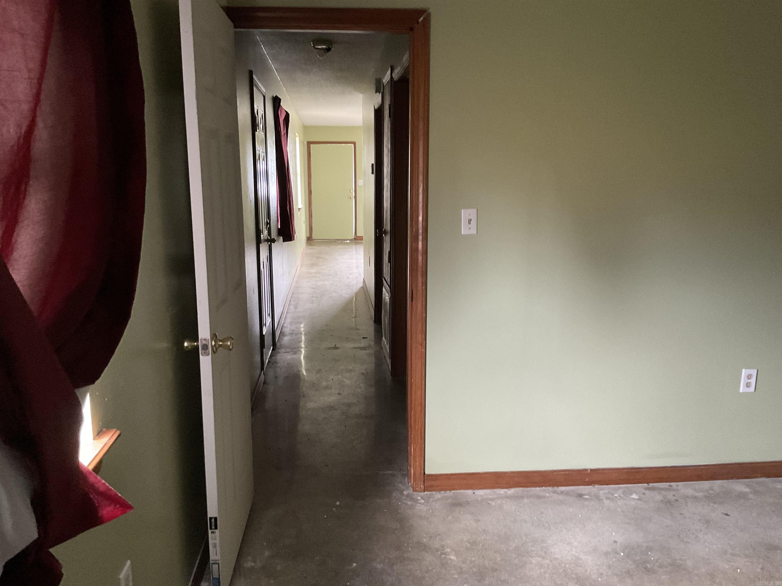 Garrett - Residential Income