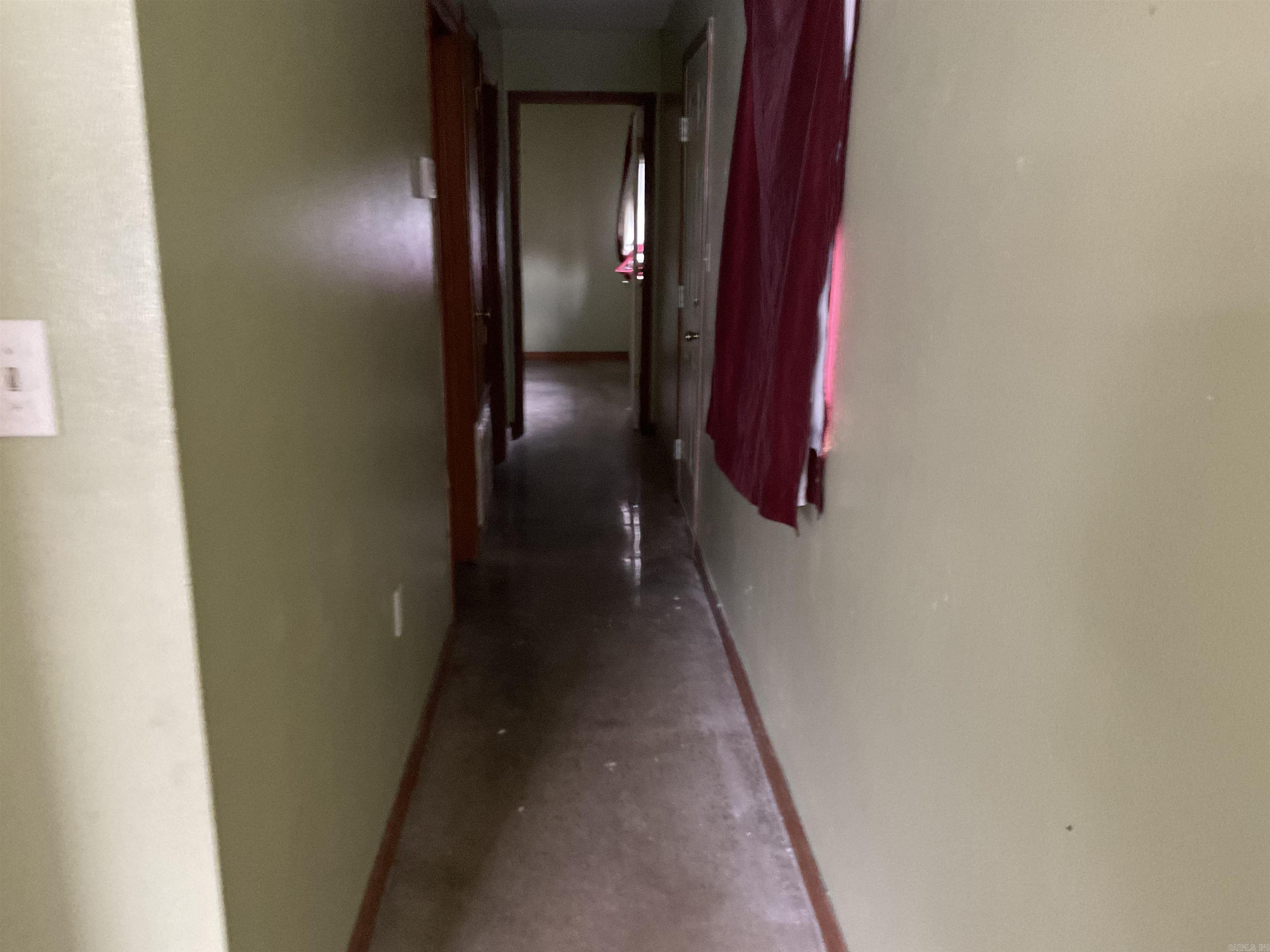 Garrett - Residential Income