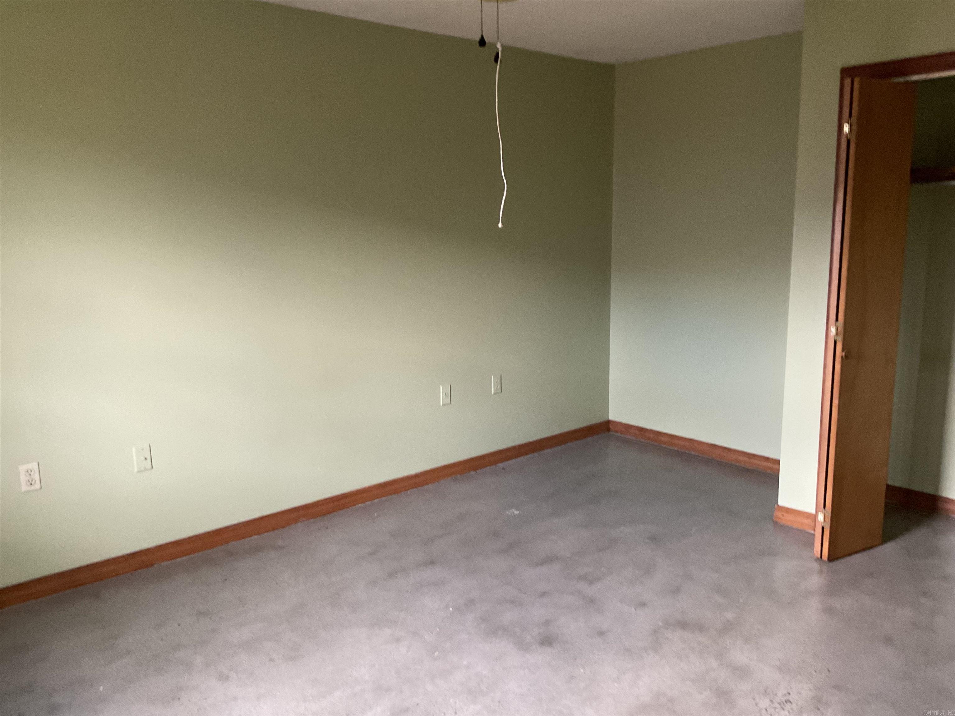 Garrett - Residential Income