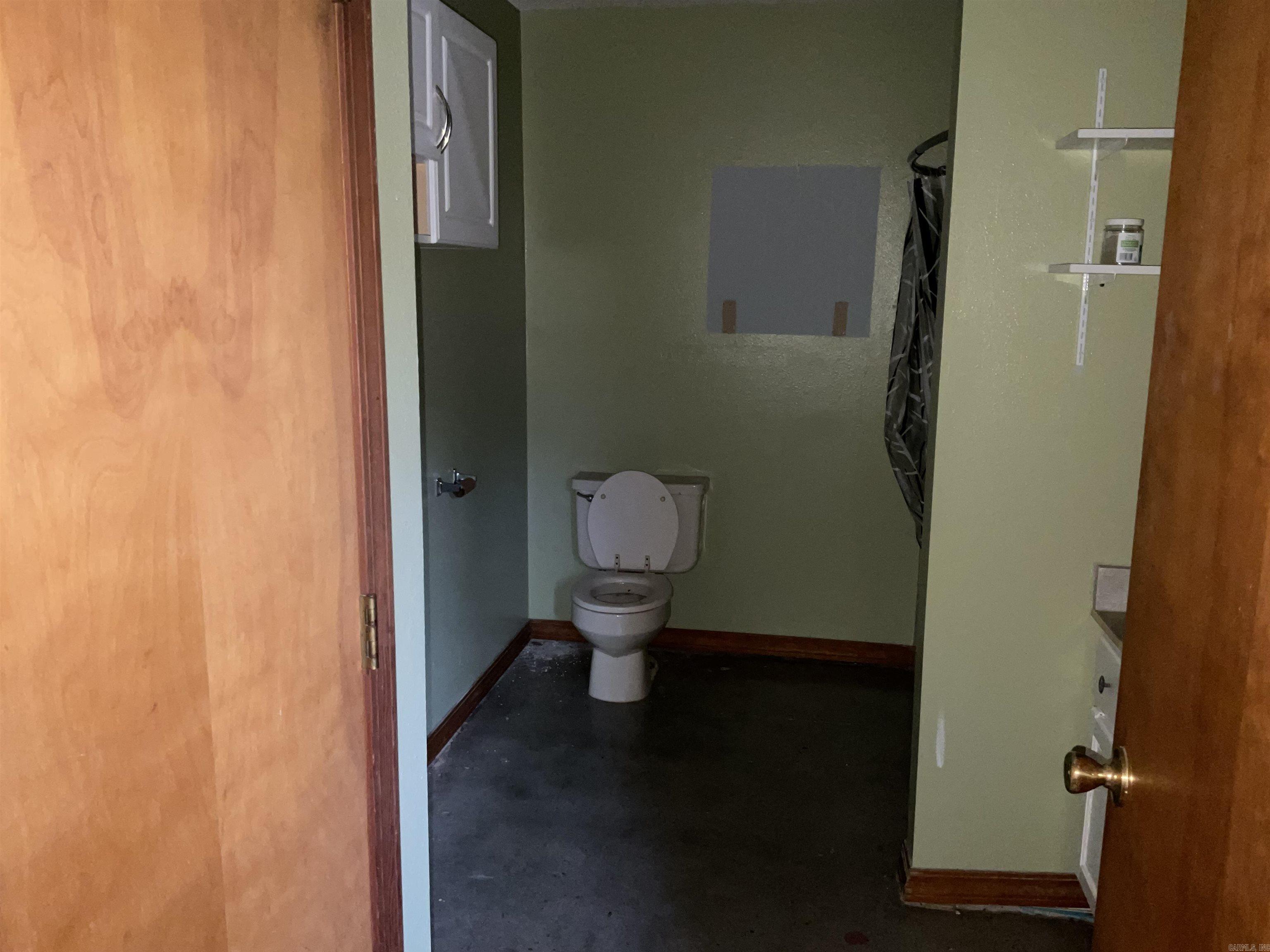 Garrett - Residential Income