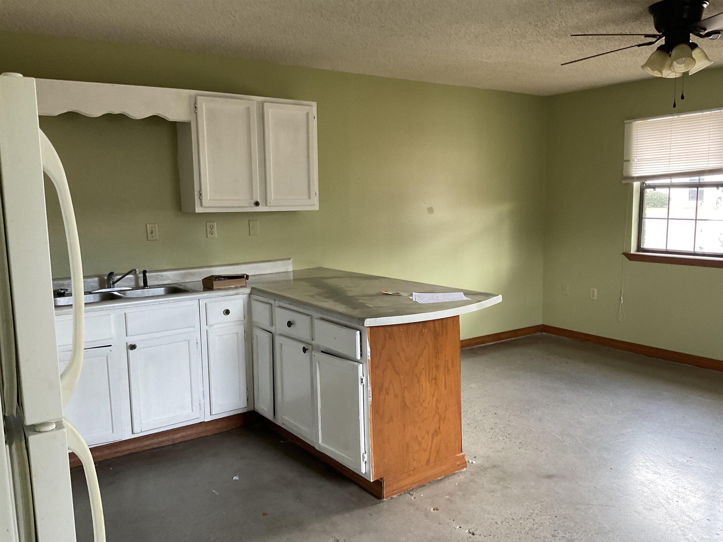 Garrett - Residential Income