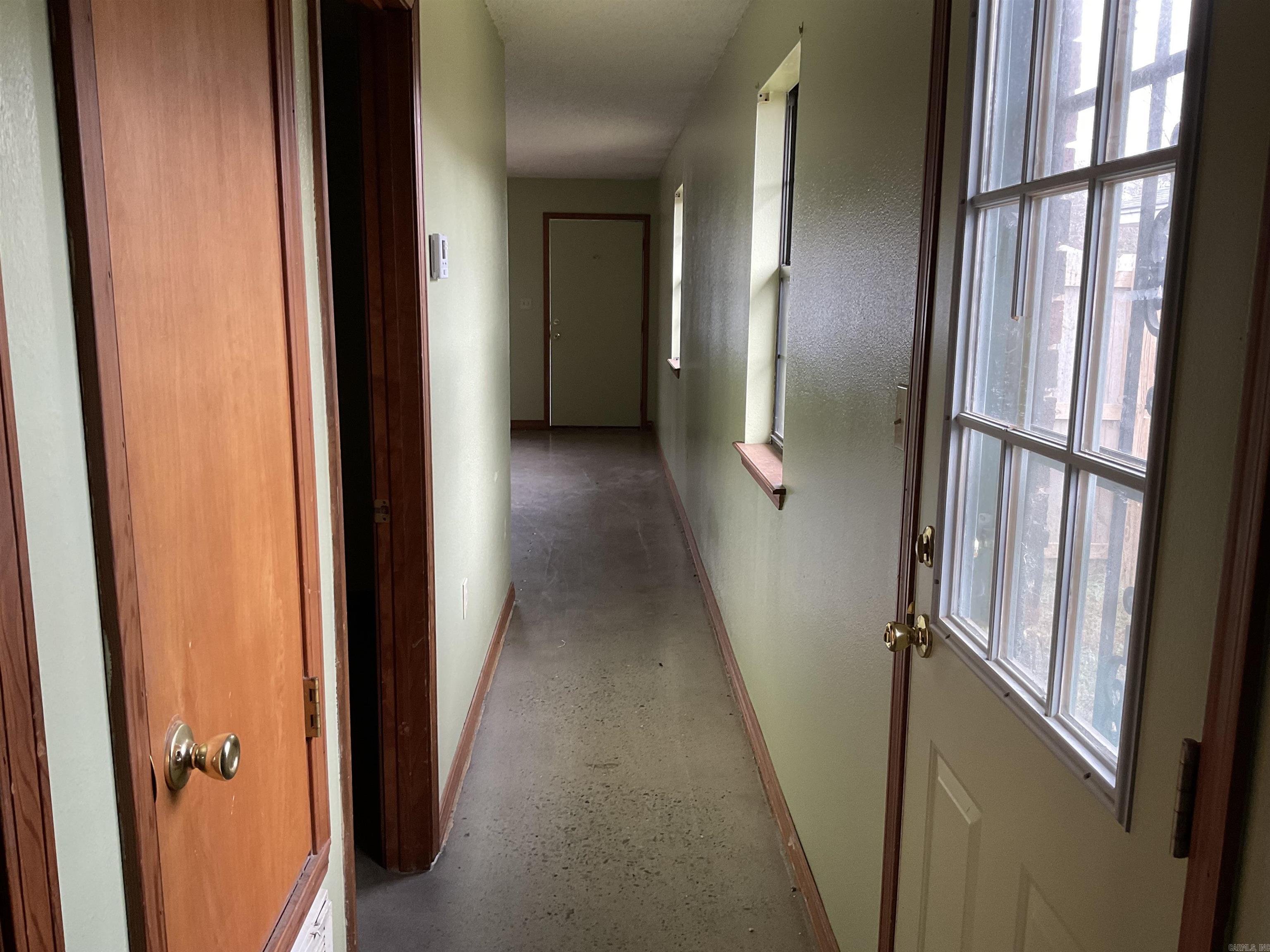 Garrett - Residential Income