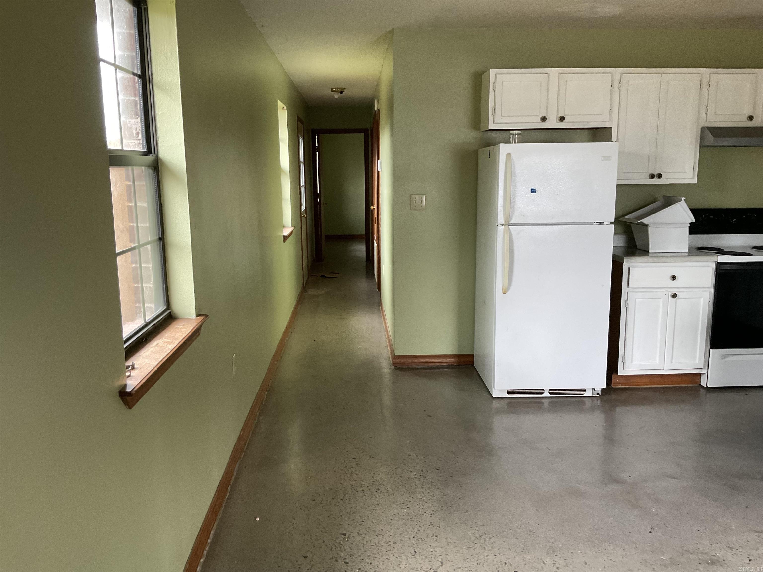 Garrett - Residential Income