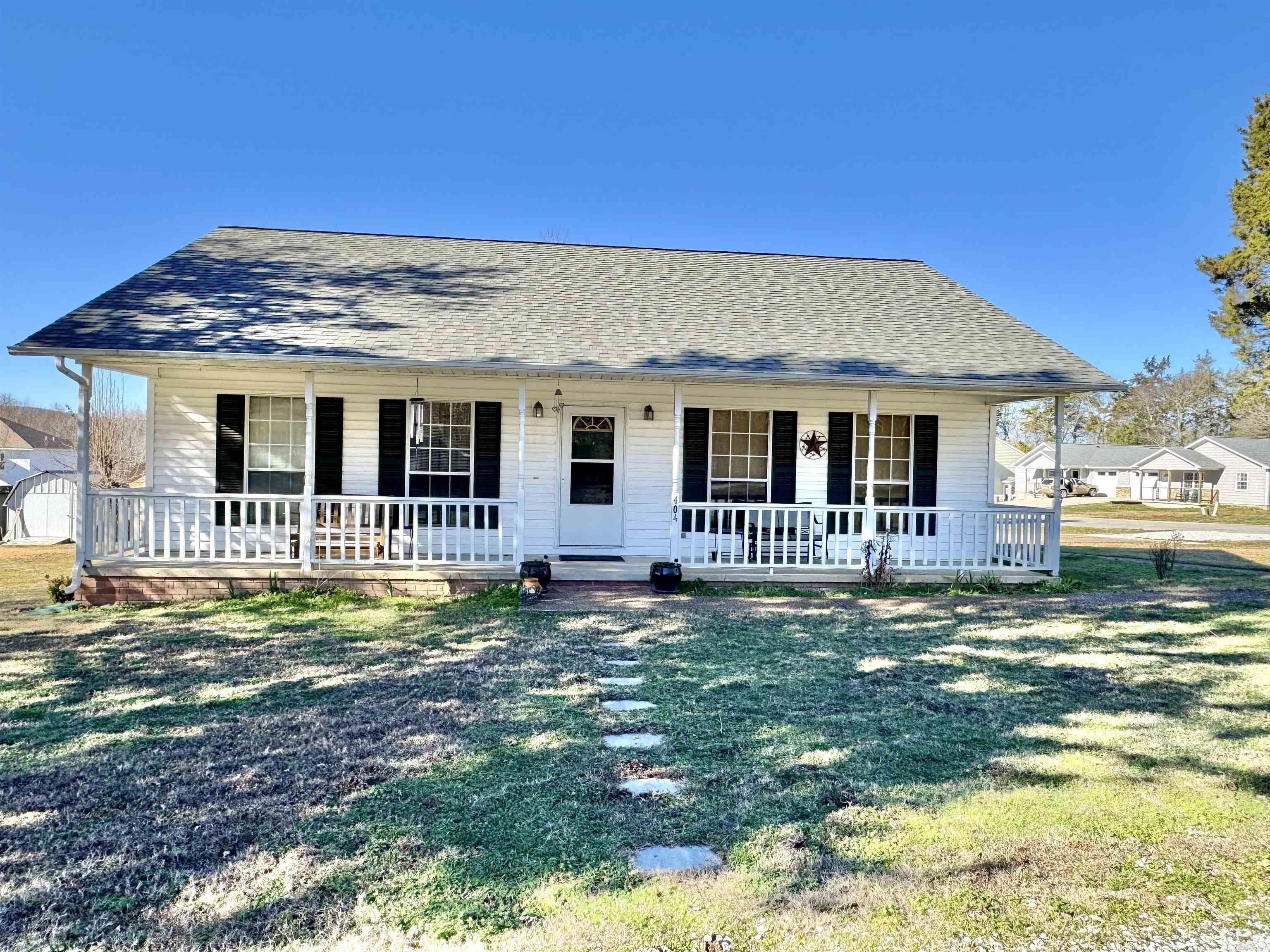 WHITEWATER ESTATES - Residential