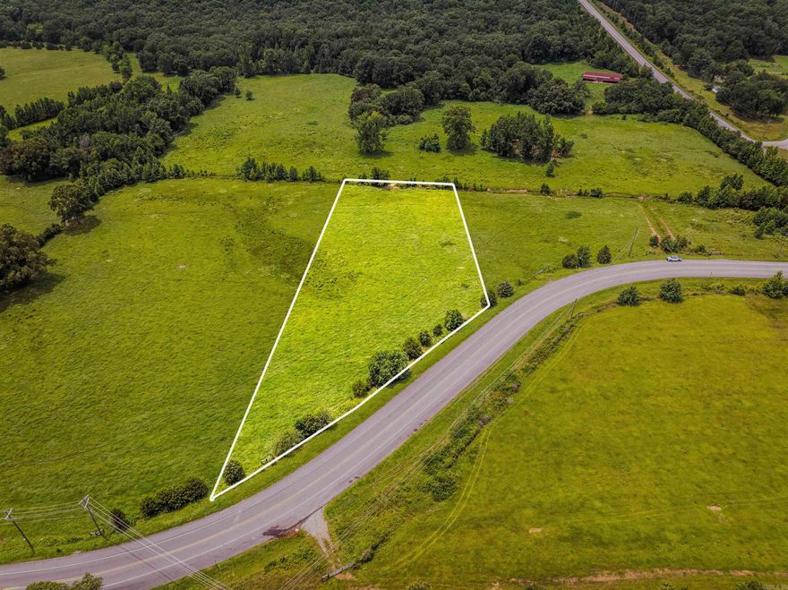 Escape the hustle and bustle without giving up convenience. This is Lot Six of seven premium tracts of land we are offering, each three acres more or less with a blend of open fields and serene wooded areas-perfect settings for your dream home!  *Beautiful Building Sites  *Utilities Already in Place  *Percolation Tests Completed  These tracts are ready for you to build the lifestyle you've been envisioning. Don't miss the chance to secure your piece of peaceful living just minutes from the city