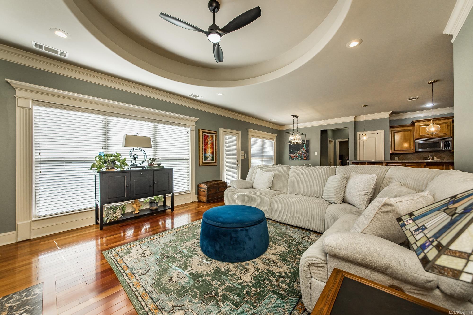 MAUMELLE VALLEY ESTATES - Residential