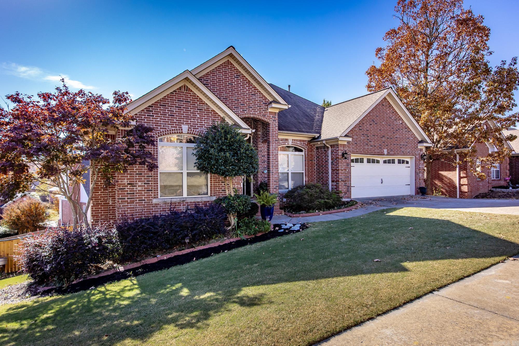 MAUMELLE VALLEY ESTATES - Residential