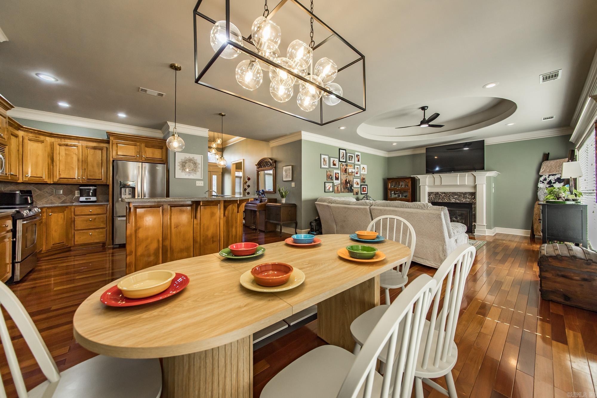 MAUMELLE VALLEY ESTATES - Residential