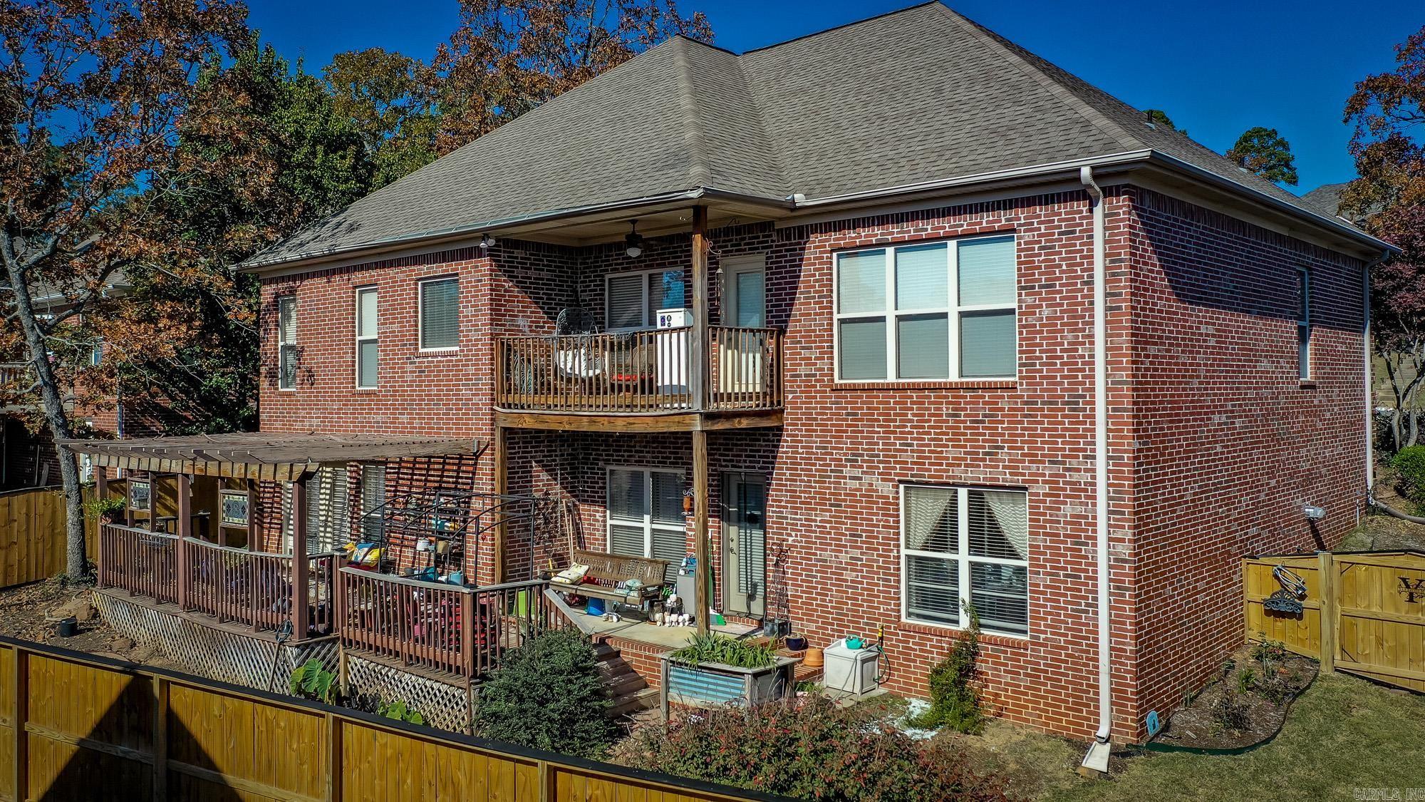 MAUMELLE VALLEY ESTATES - Residential