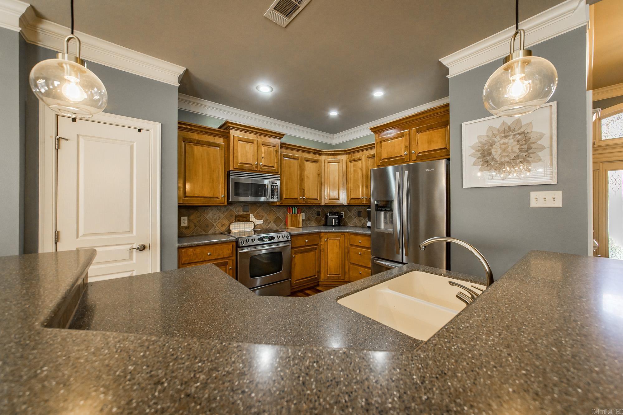 MAUMELLE VALLEY ESTATES - Residential