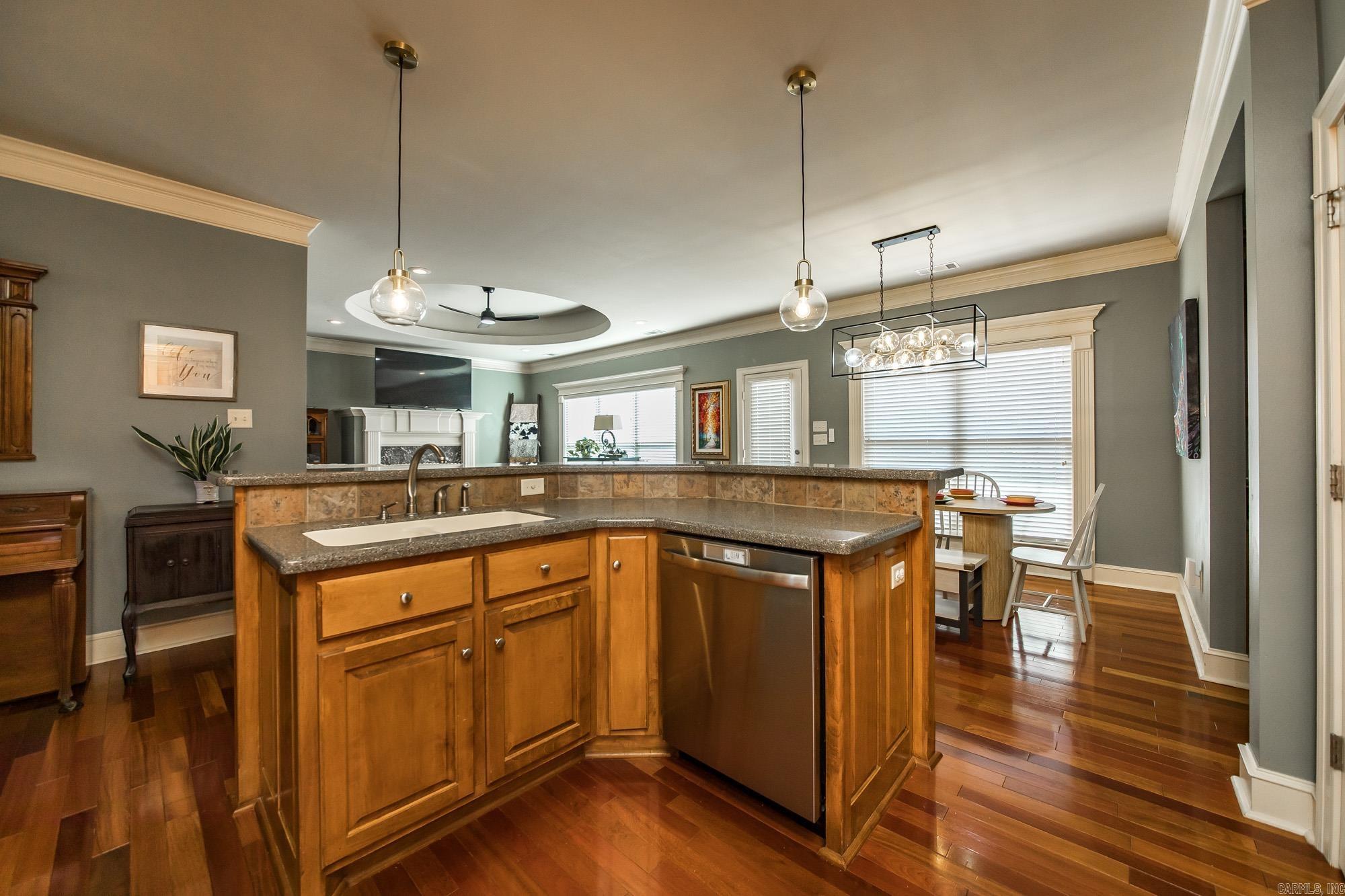 MAUMELLE VALLEY ESTATES - Residential