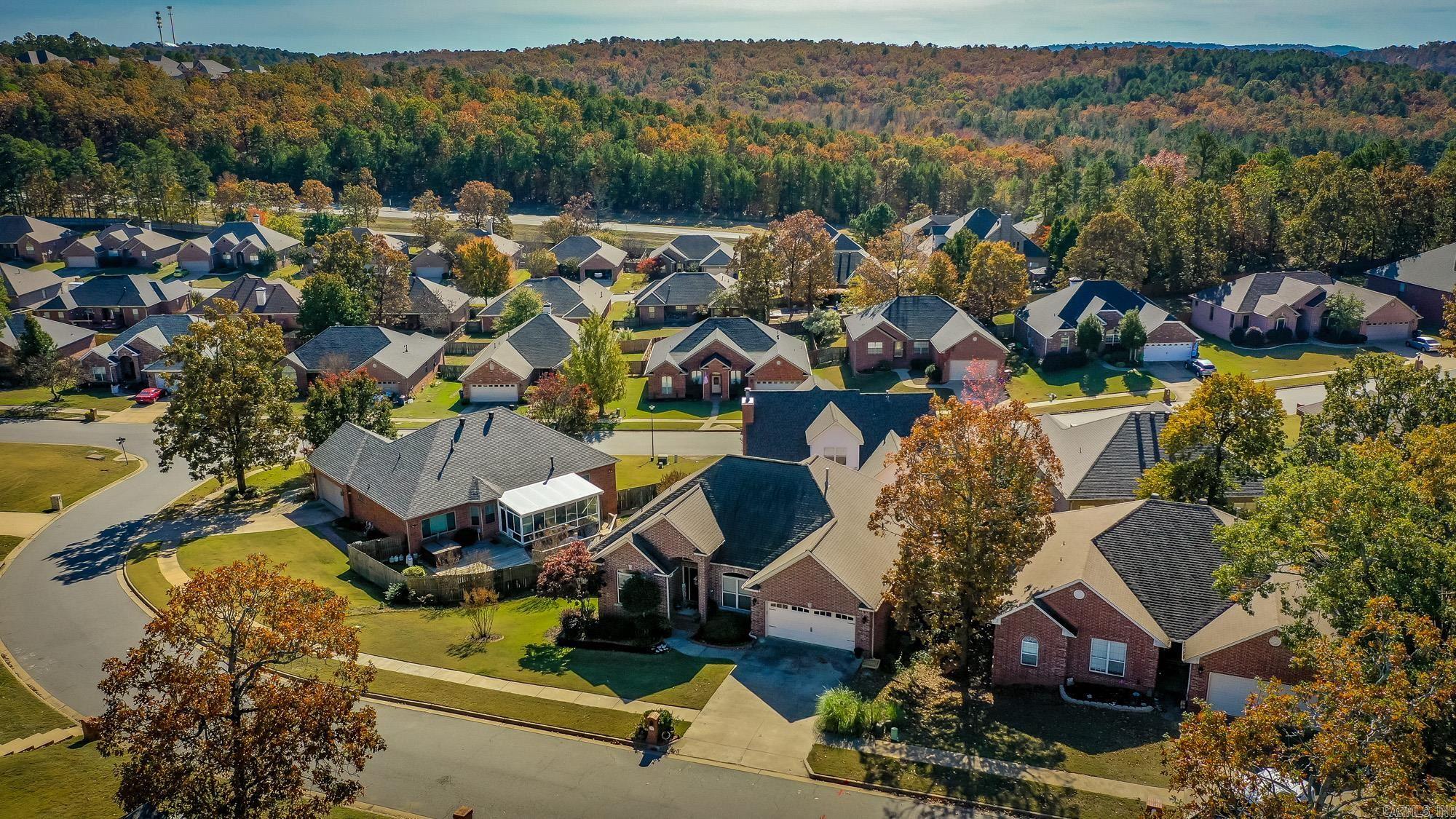 MAUMELLE VALLEY ESTATES - Residential