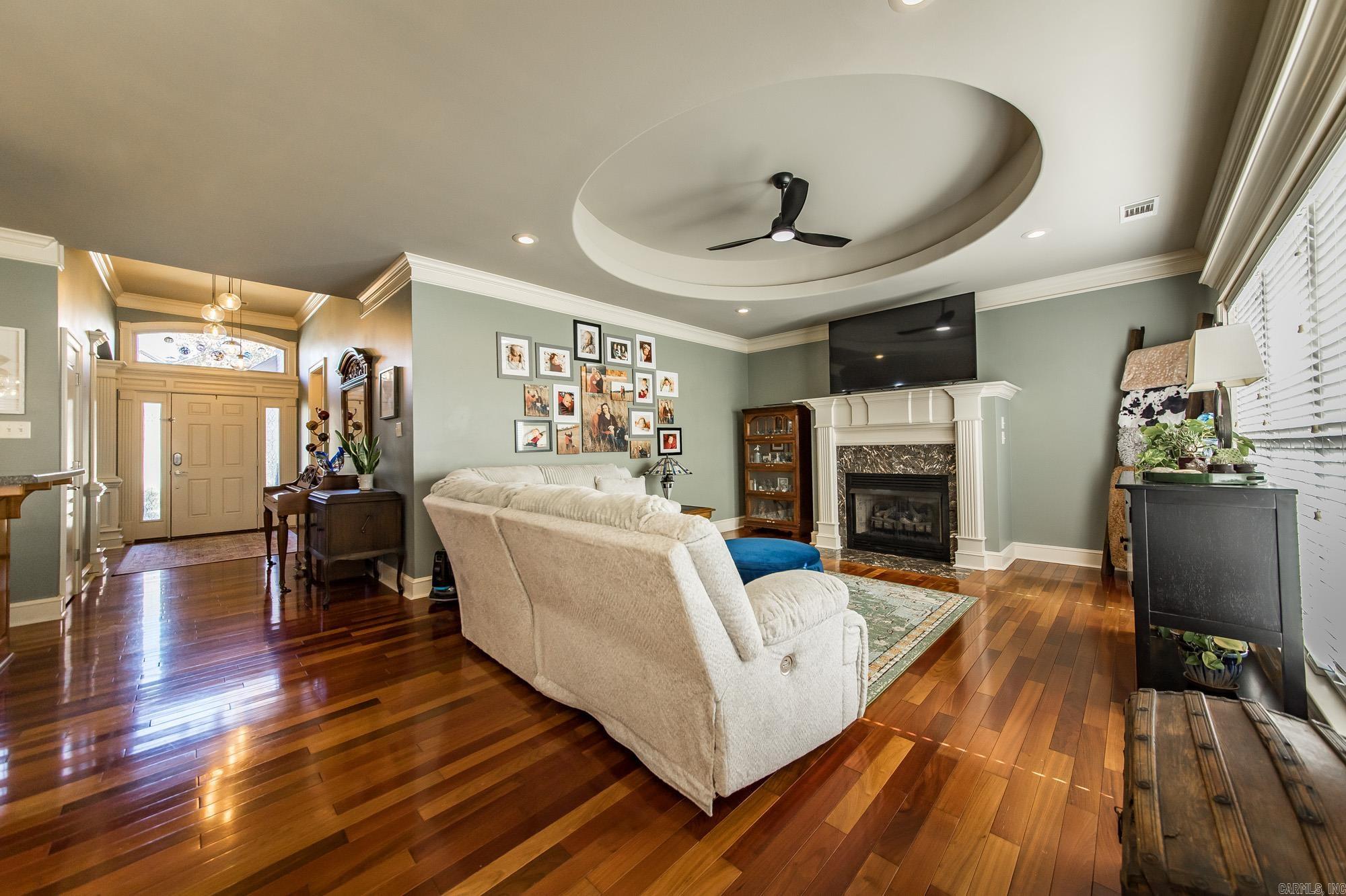 MAUMELLE VALLEY ESTATES - Residential