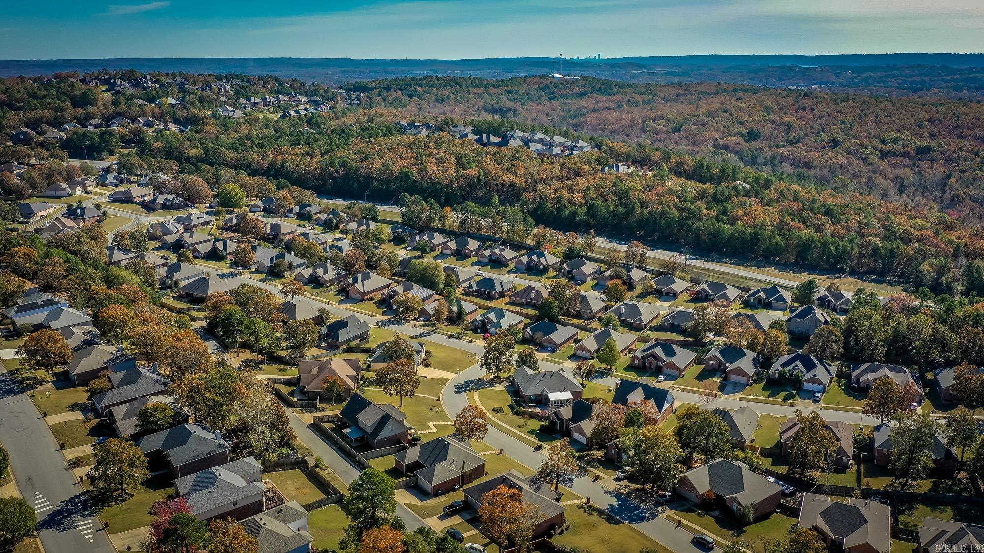 MAUMELLE VALLEY ESTATES - Residential