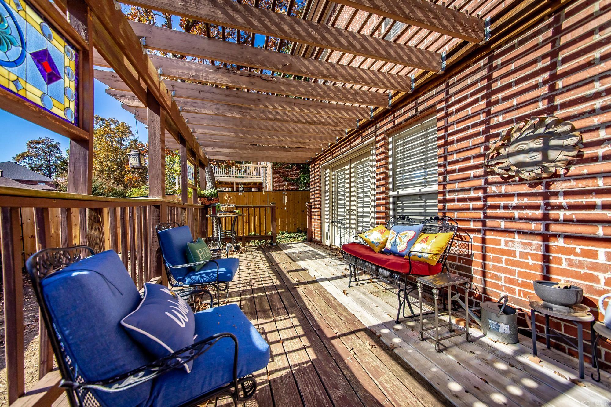 MAUMELLE VALLEY ESTATES - Residential