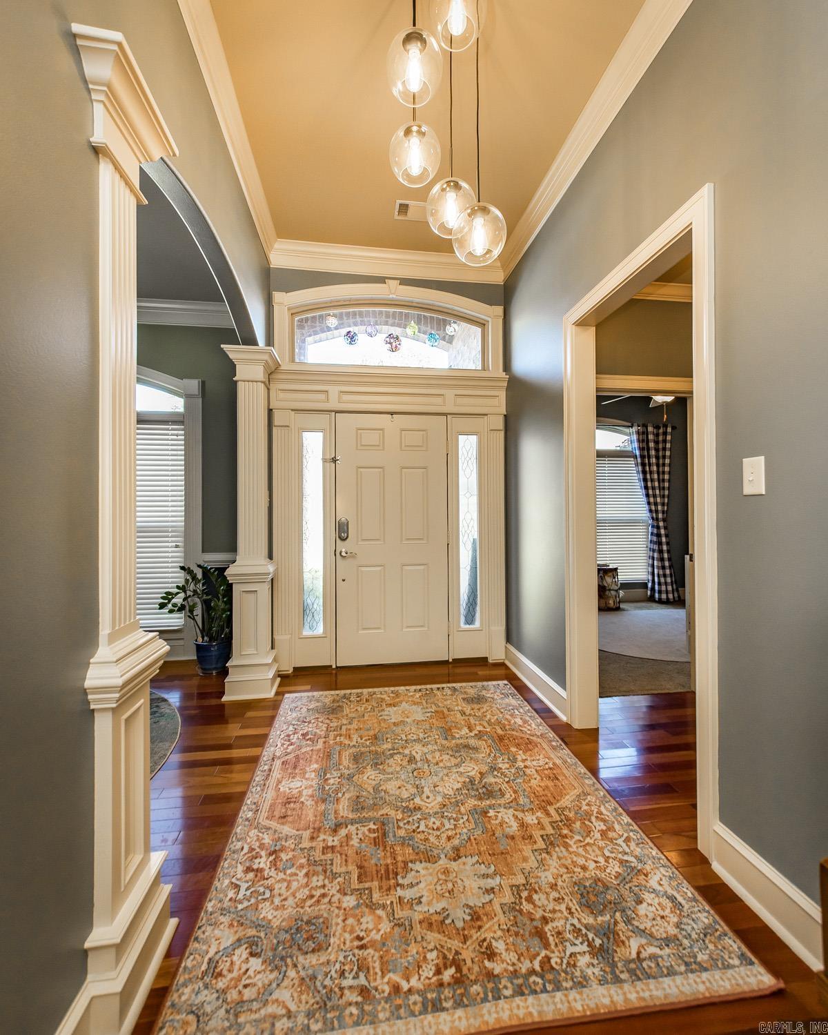 MAUMELLE VALLEY ESTATES - Residential